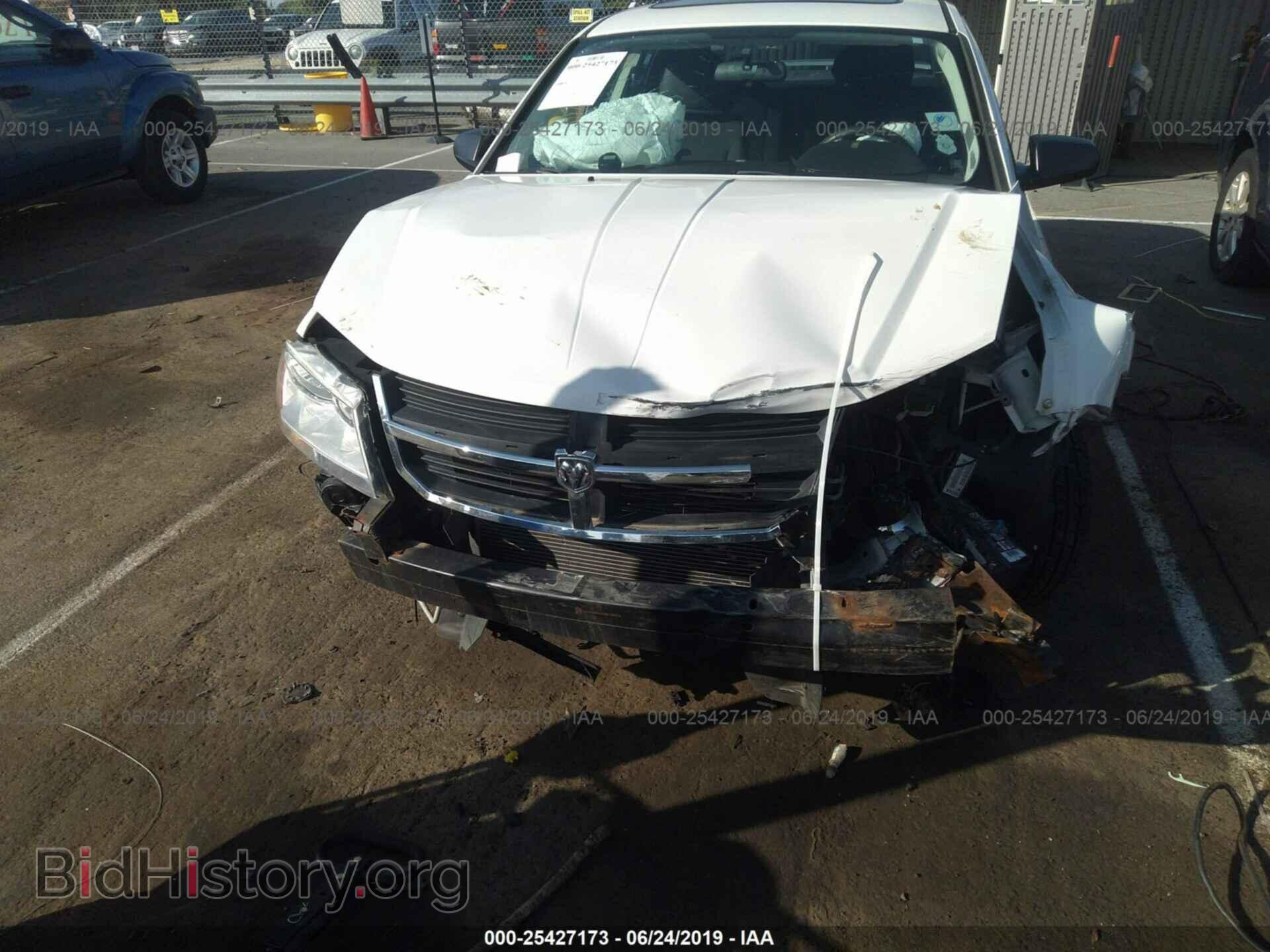 2010 DODGE AVENGER - VIN: 1B3CC4FB5AN160076 - Photo 6