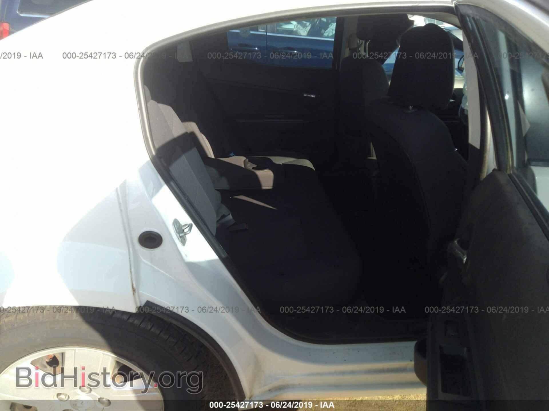2010 DODGE AVENGER - VIN: 1B3CC4FB5AN160076 - Photo 8