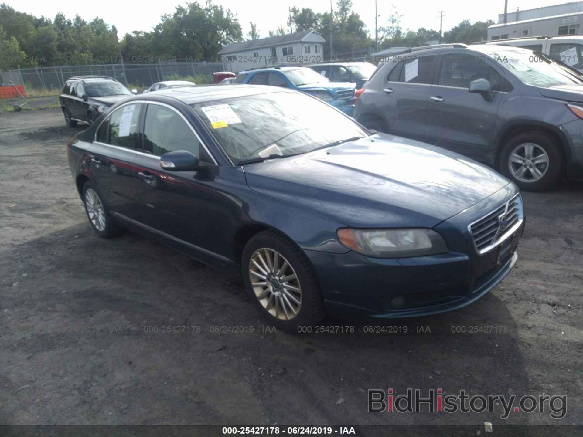 Photo YV1AS982171033760 - VOLVO S80 2007