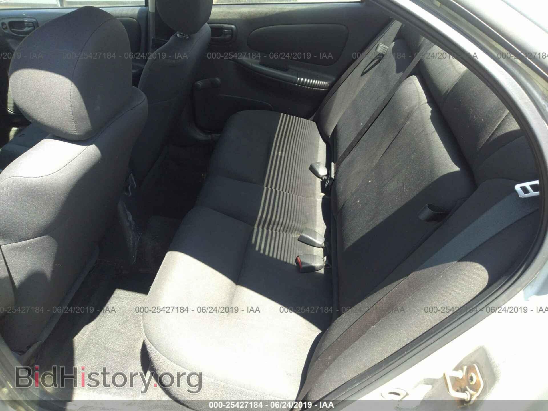 2005 DODGE NEON - VIN: 1B3ES56C95D195662 - Фото 8