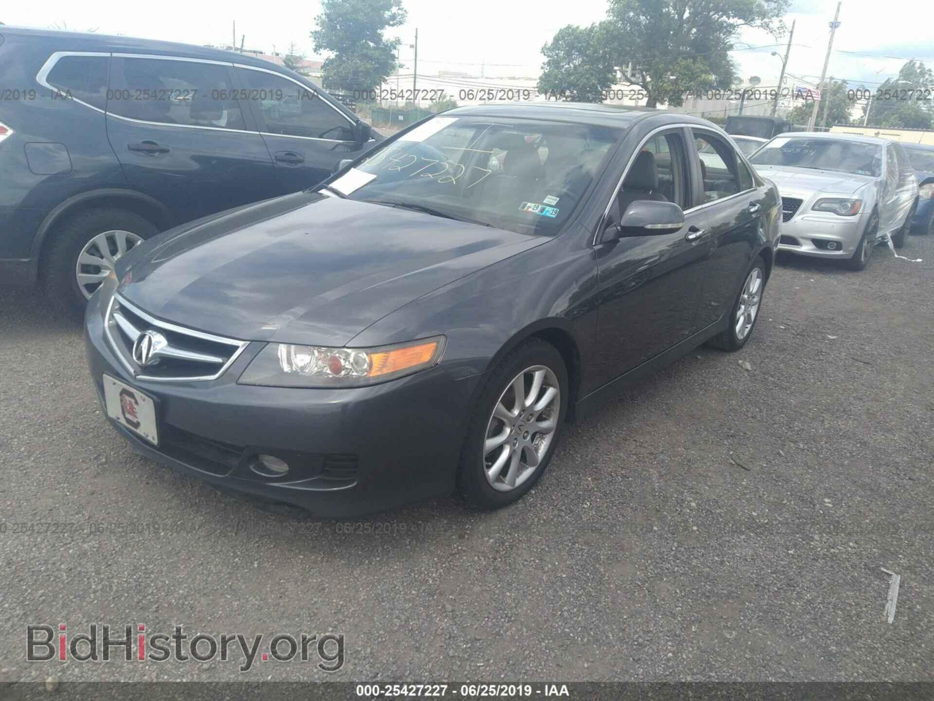 2008 ACURA TSX - VIN: JH4CL96888C014579 - Фото 2