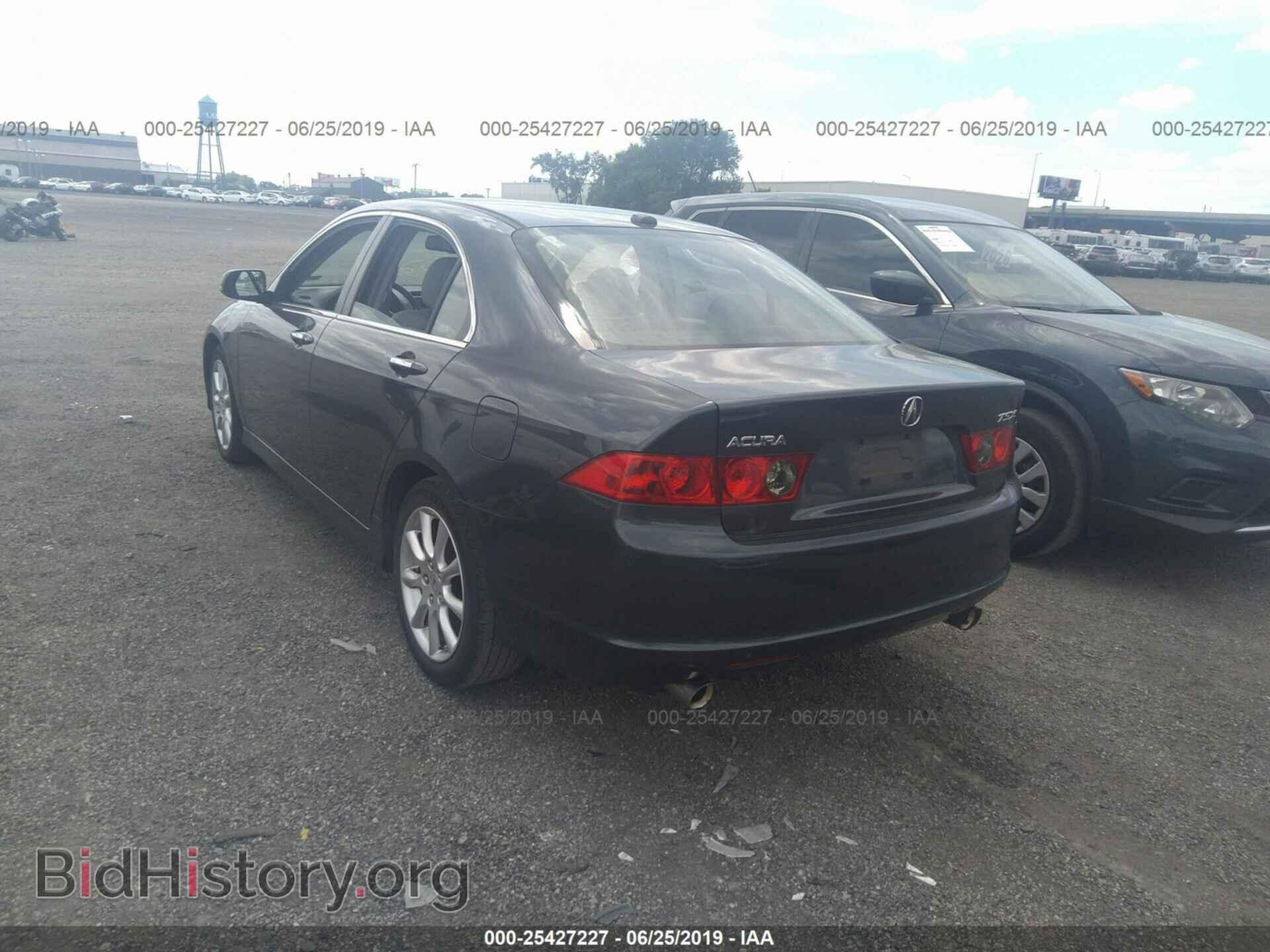 2008 ACURA TSX - VIN: JH4CL96888C014579 - Фото 3