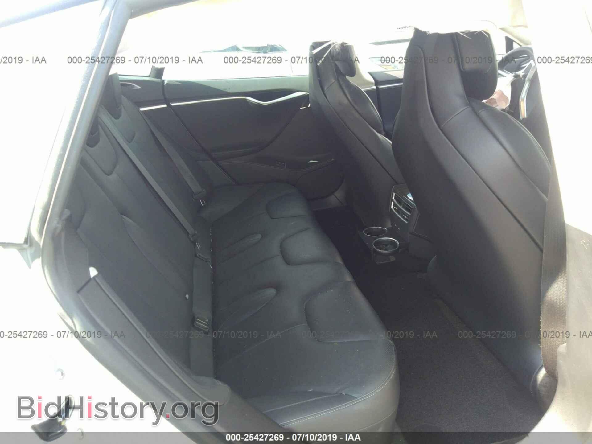 2017 TESLA MODEL S - VIN: 5YJSA1E21HF175103 - Photo 8