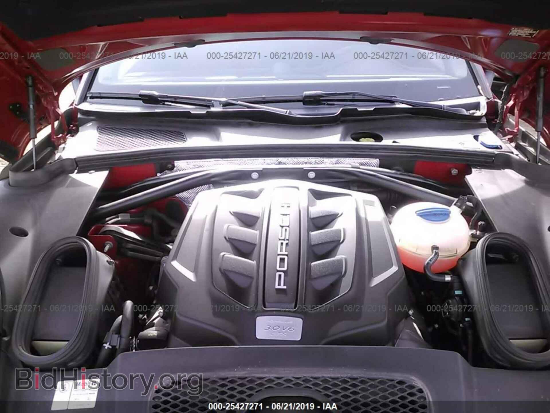 2017 PORSCHE MACAN - VIN: WP1AG2A59HLB50218 - Фото 10