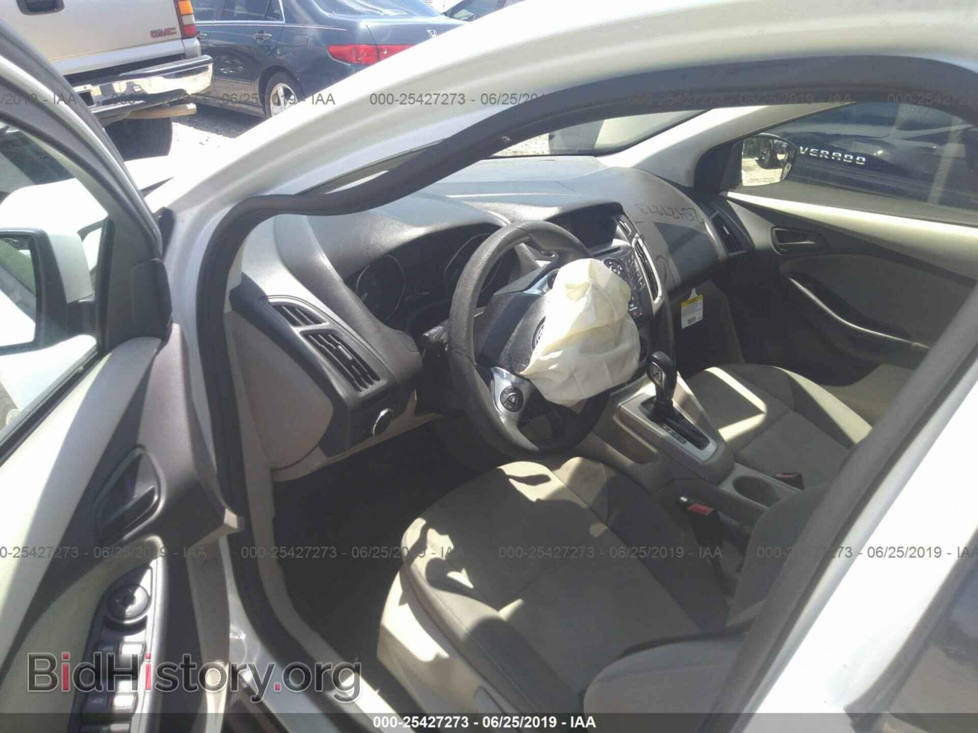 2012 FORD FOCUS - VIN: 1FAHP3F28CL274841 - Фото 5