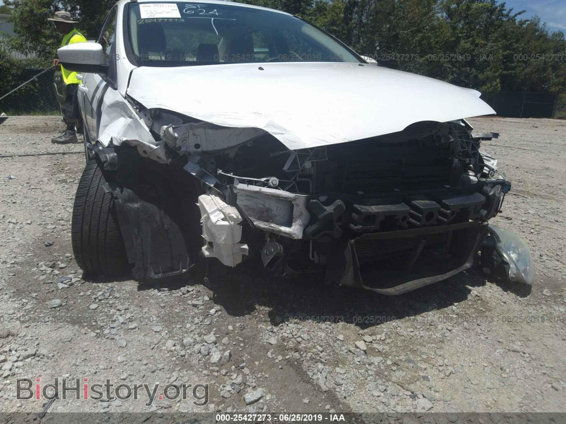2012 FORD FOCUS - VIN: 1FAHP3F28CL274841 - Фото 6