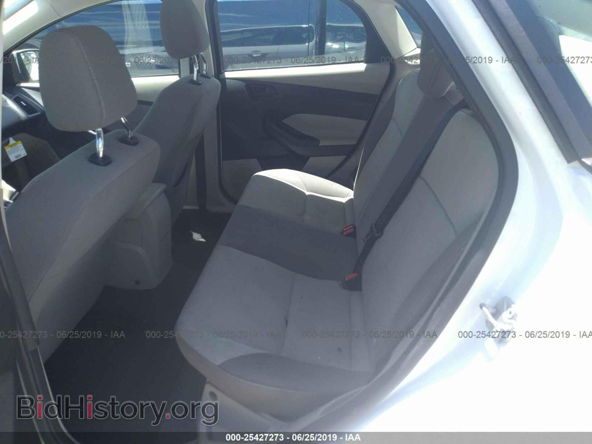 2012 FORD FOCUS - VIN: 1FAHP3F28CL274841 - Фото 8