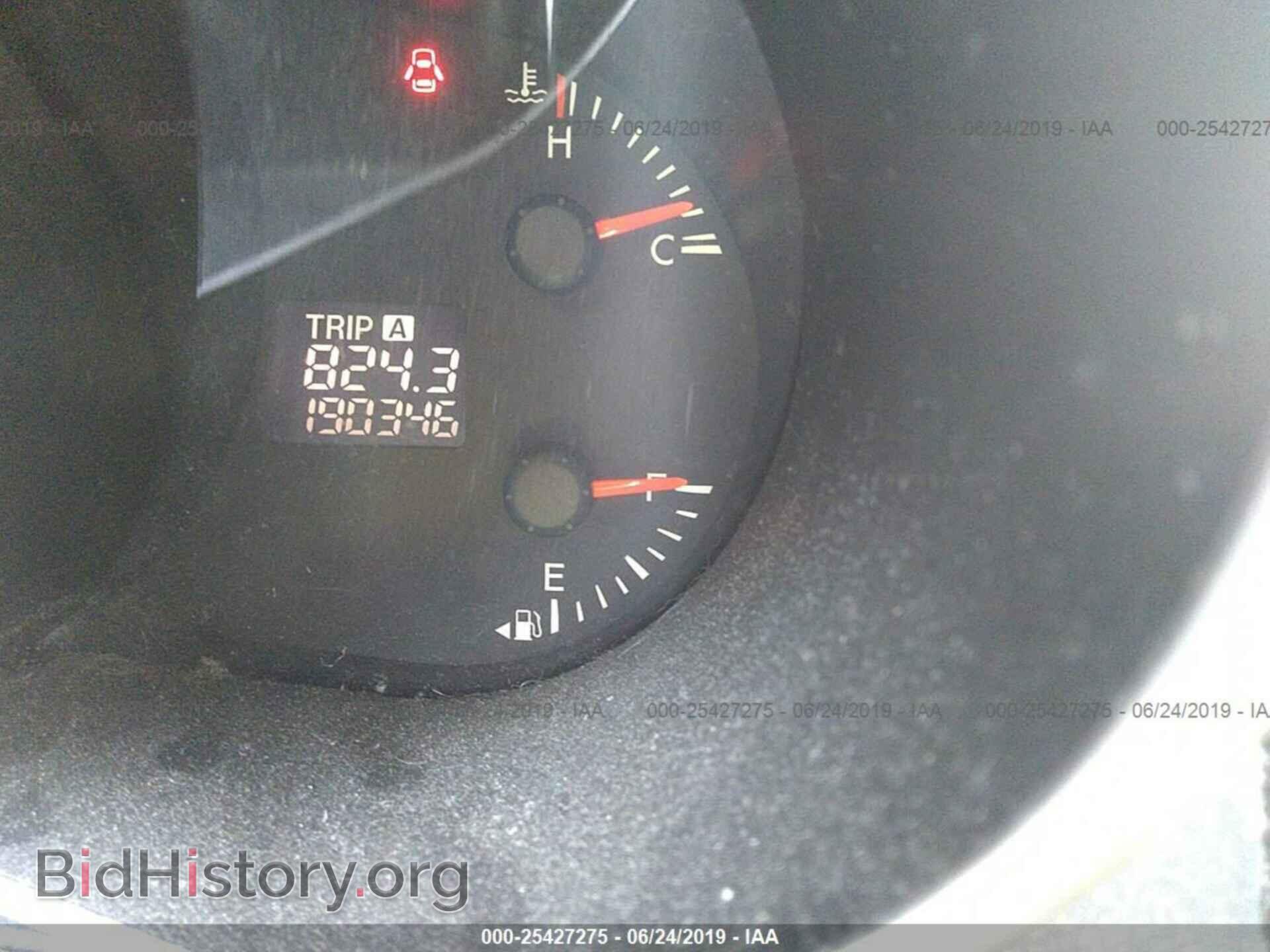 2010 MAZDA CX-7 - VIN: JM3ER2WM5A0332638 - Фото 7