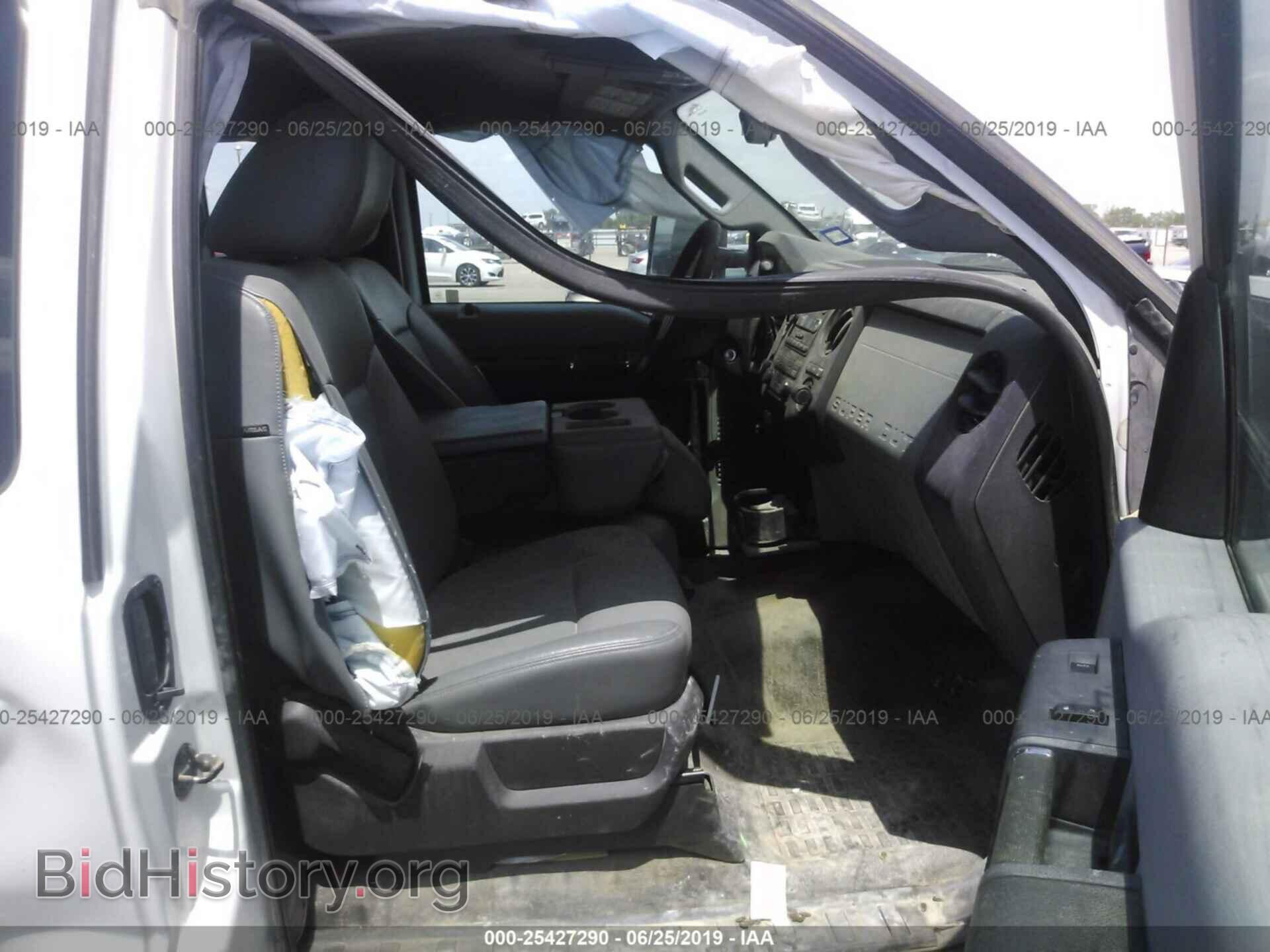 2015 FORD F250 - VIN: 1FT7X2B69FEA68770 - Фото 5
