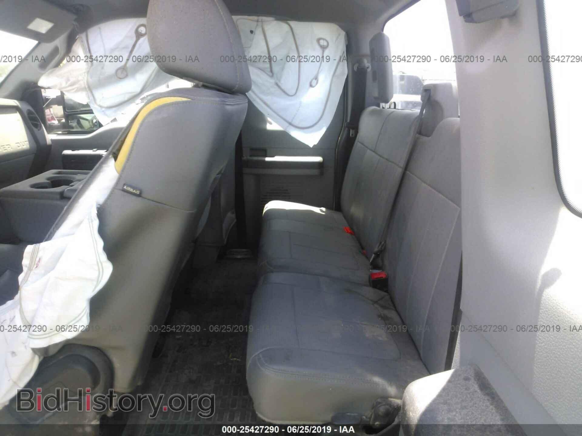 2015 FORD F250 - VIN: 1FT7X2B69FEA68770 - Фото 8