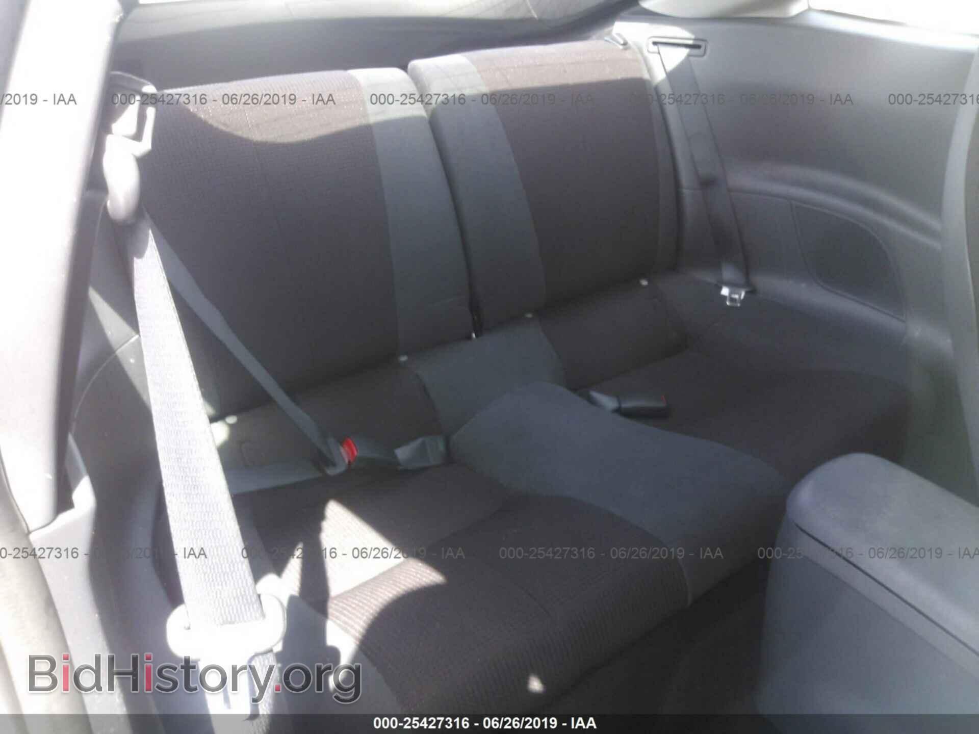 2011 MITSUBISHI ECLIPSE - VIN: 4A31K5DF7BE014801 - Photo 8