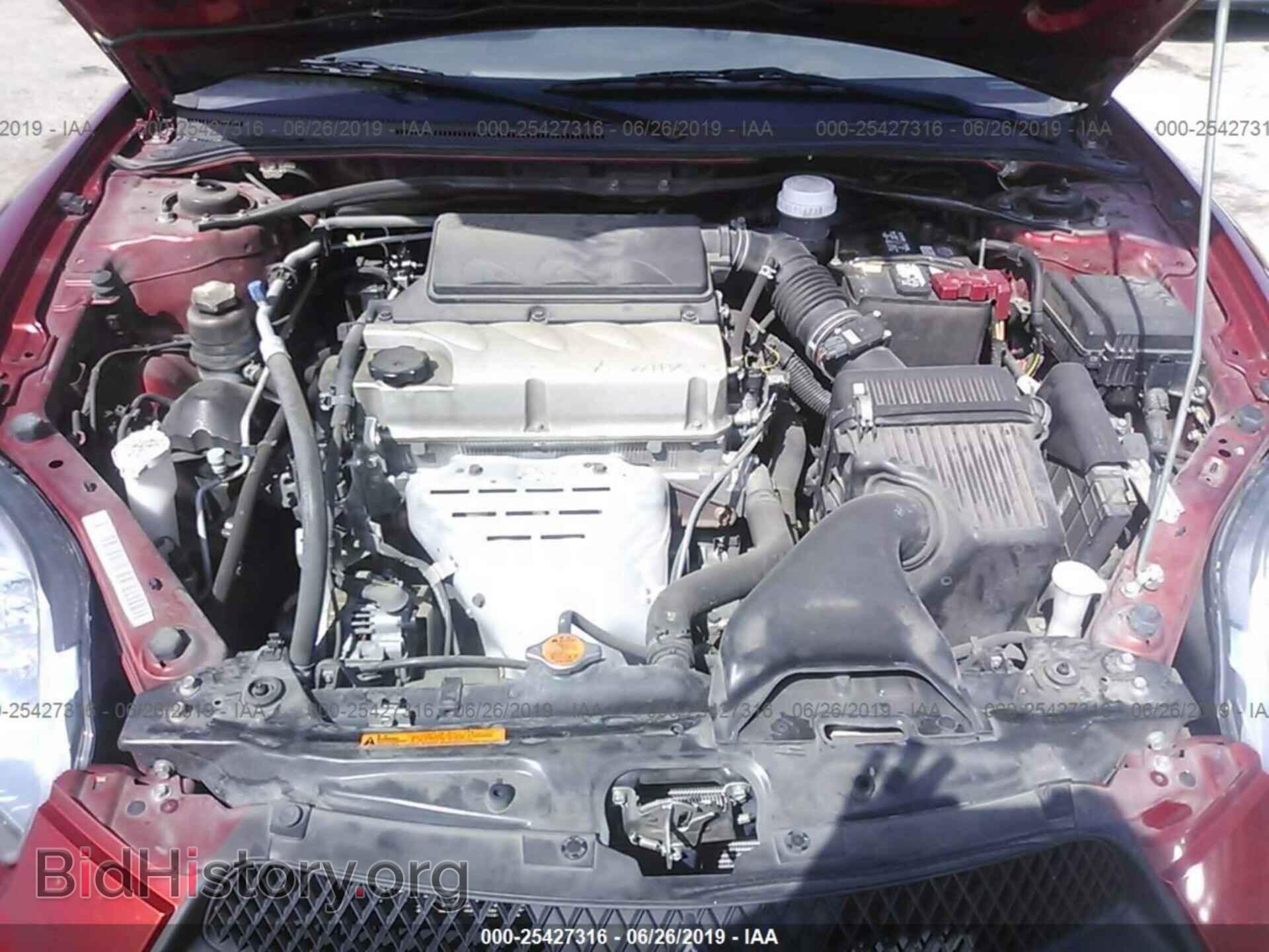 2011 MITSUBISHI ECLIPSE - VIN: 4A31K5DF7BE014801 - Photo 10