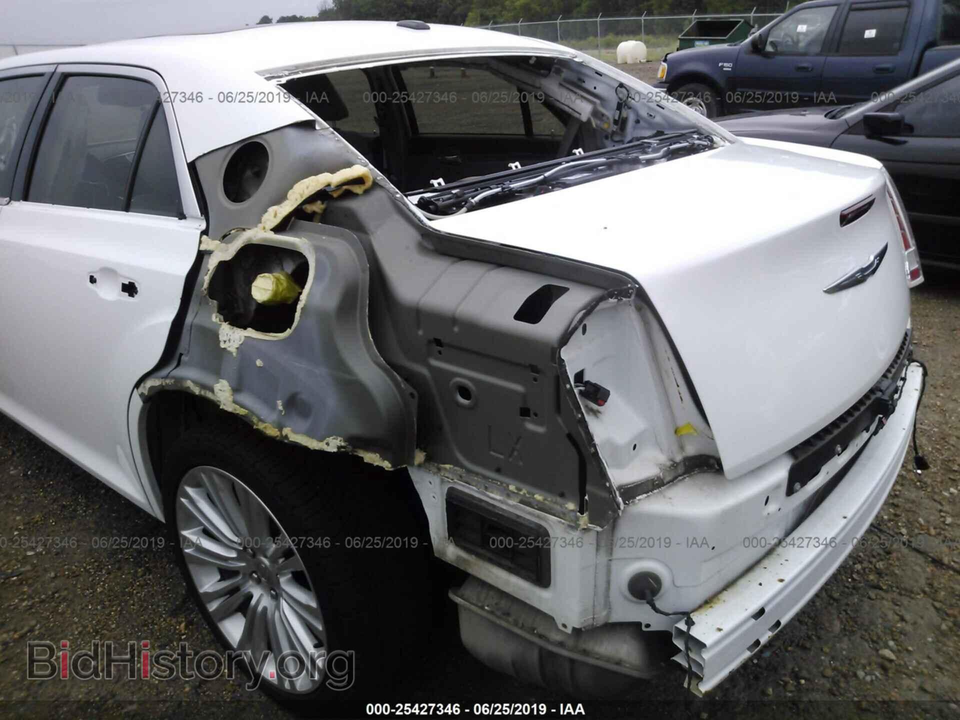 2013 CHRYSLER 300C - VIN: 2C3CCAET5DH573169 - Фото 6