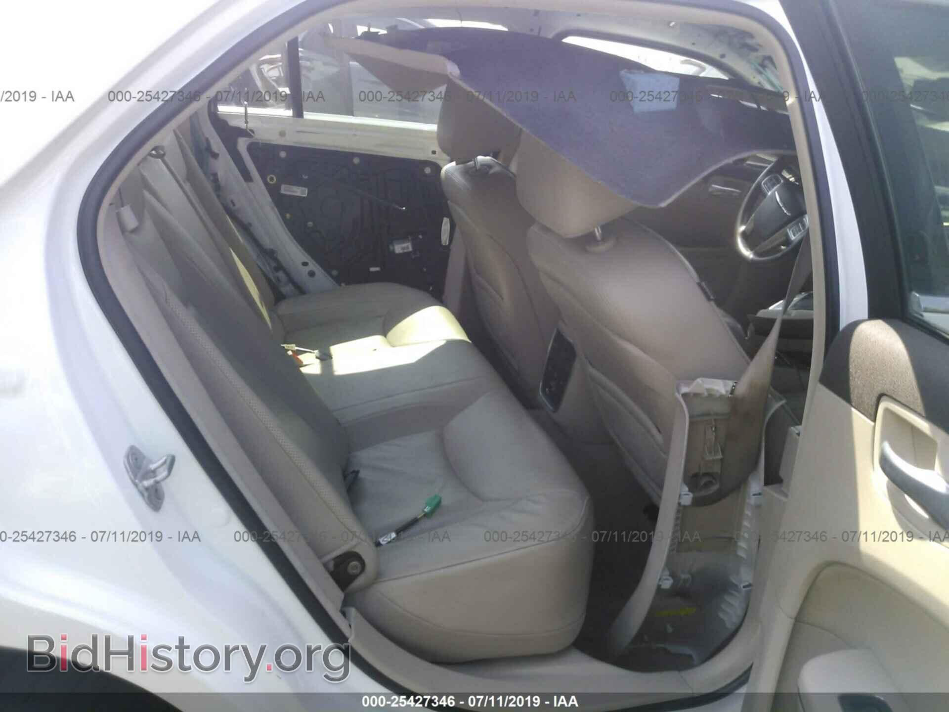 2013 CHRYSLER 300C - VIN: 2C3CCAET5DH573169 - Фото 8
