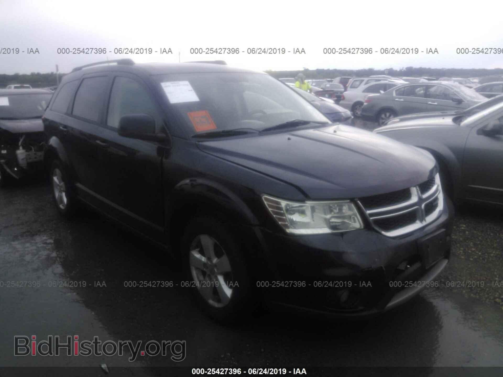 Photo 3D4PG1FG7BT554343 - DODGE JOURNEY 2011