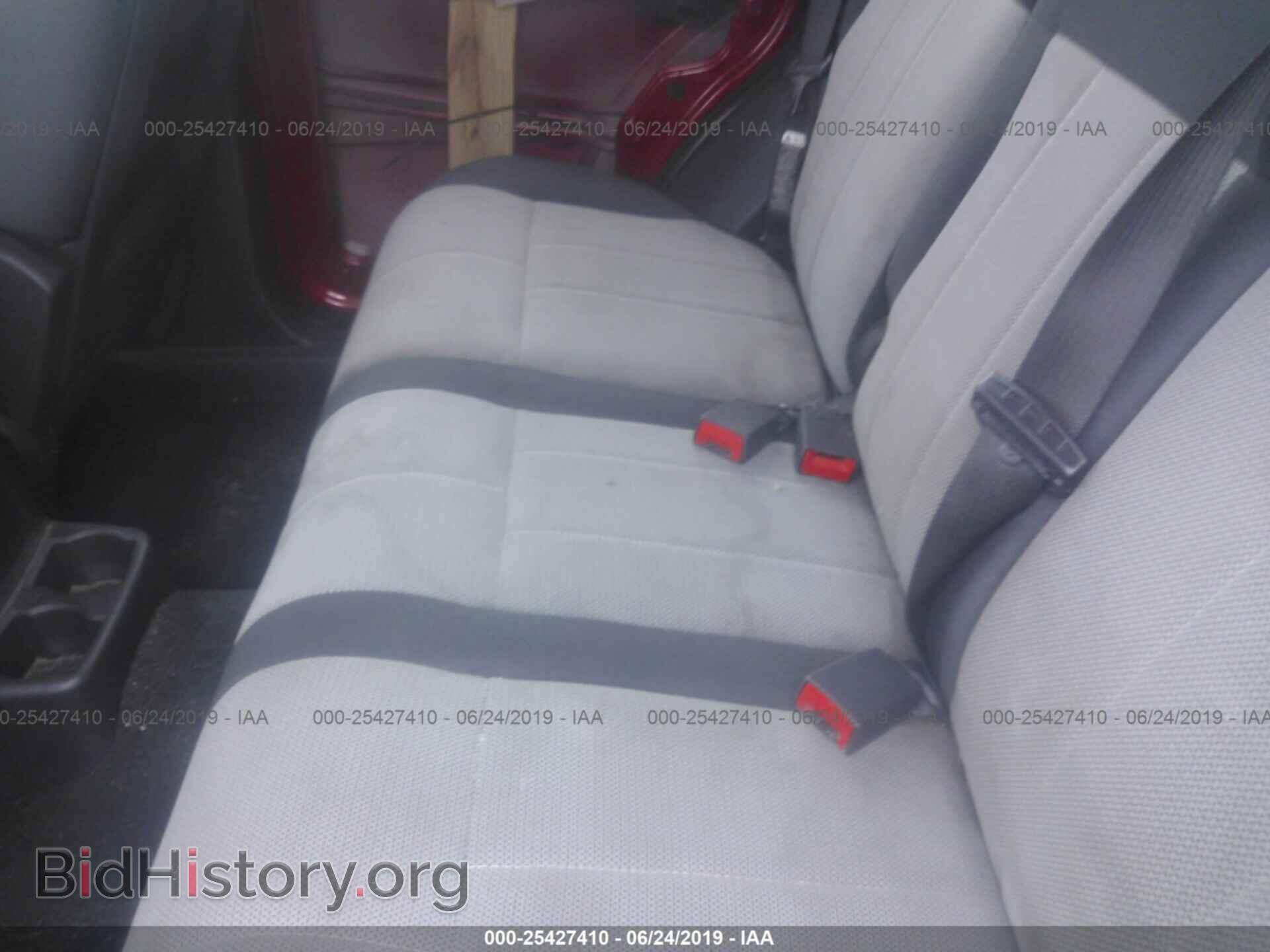 2007 DODGE NITRO - VIN: 1D8GU28K97W720927 - Photo 8