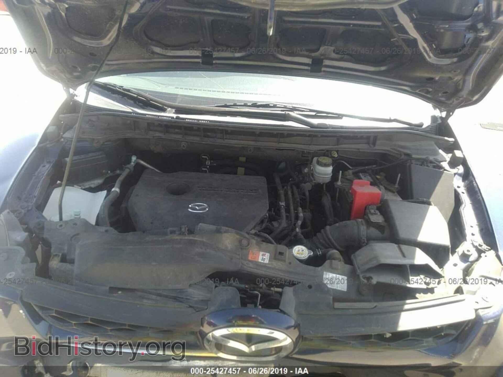 2011 MAZDA CX-7 - VIN: JM3ER2BM8B0384403 - Фото 10