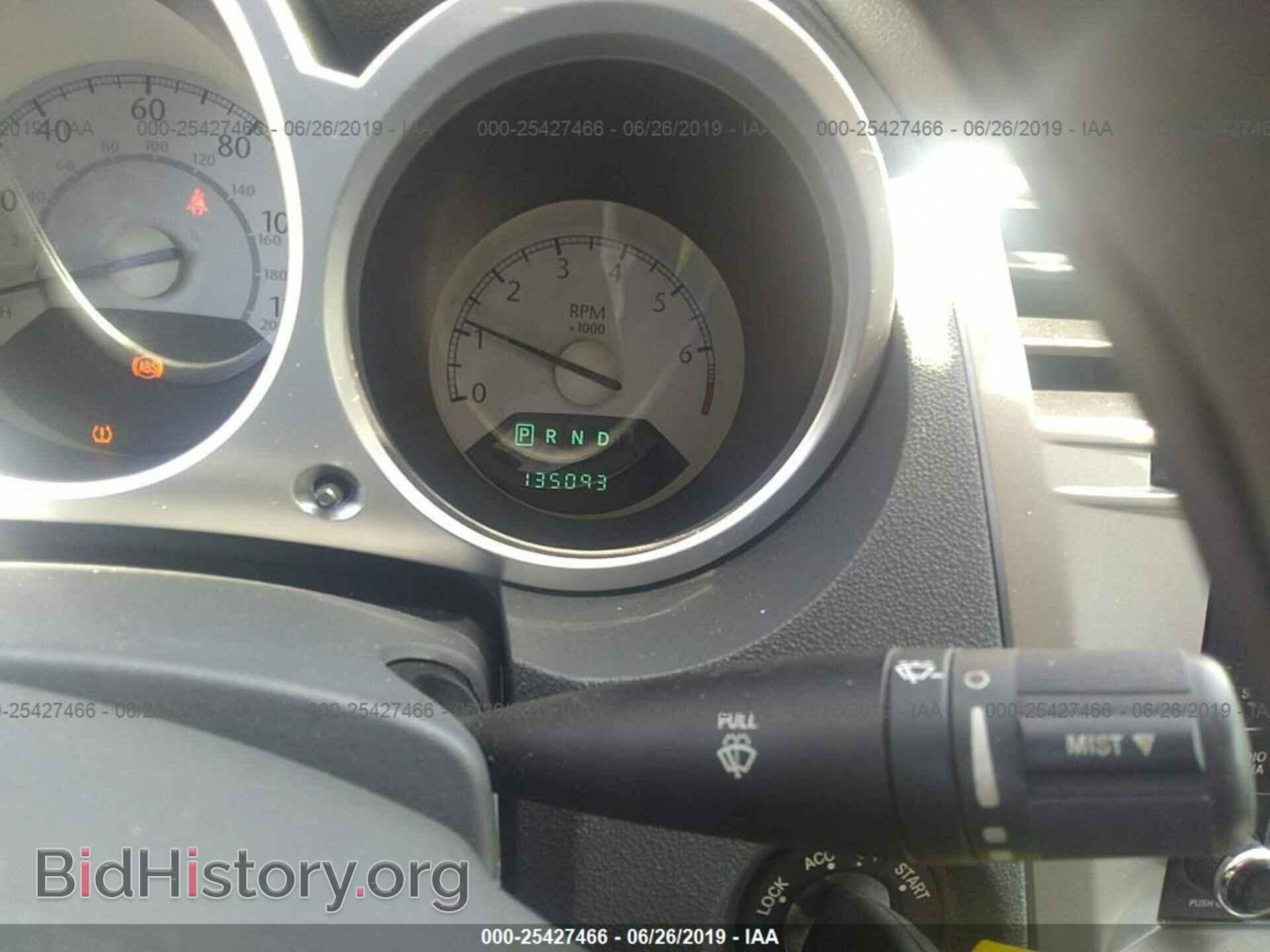 2008 CHRYSLER SEBRING - VIN: 1C3LC56K78N281808 - Фото 7