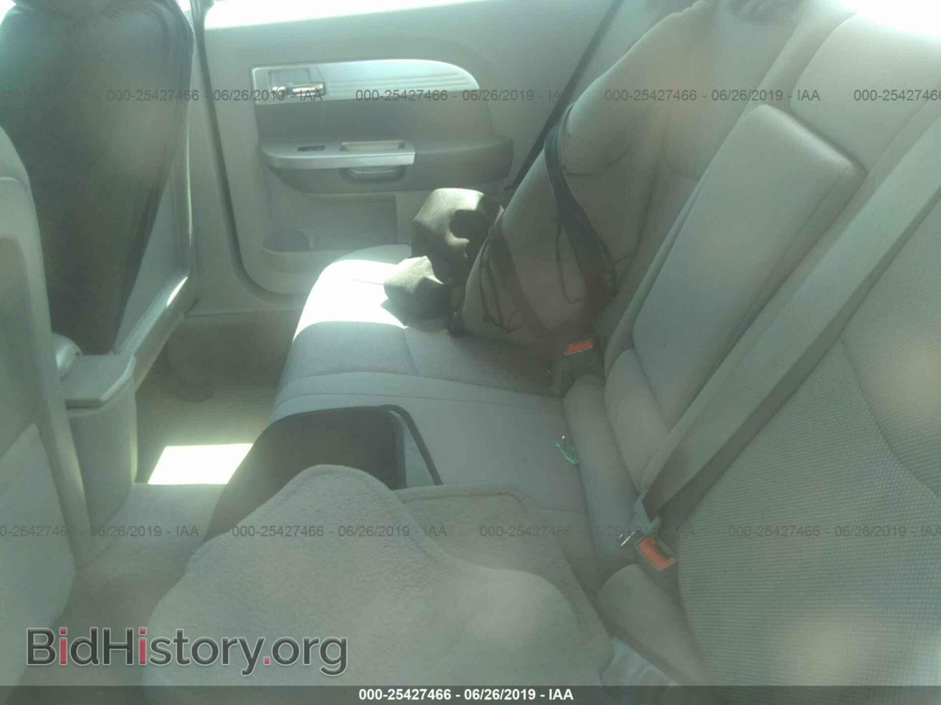 2008 CHRYSLER SEBRING - VIN: 1C3LC56K78N281808 - Фото 8