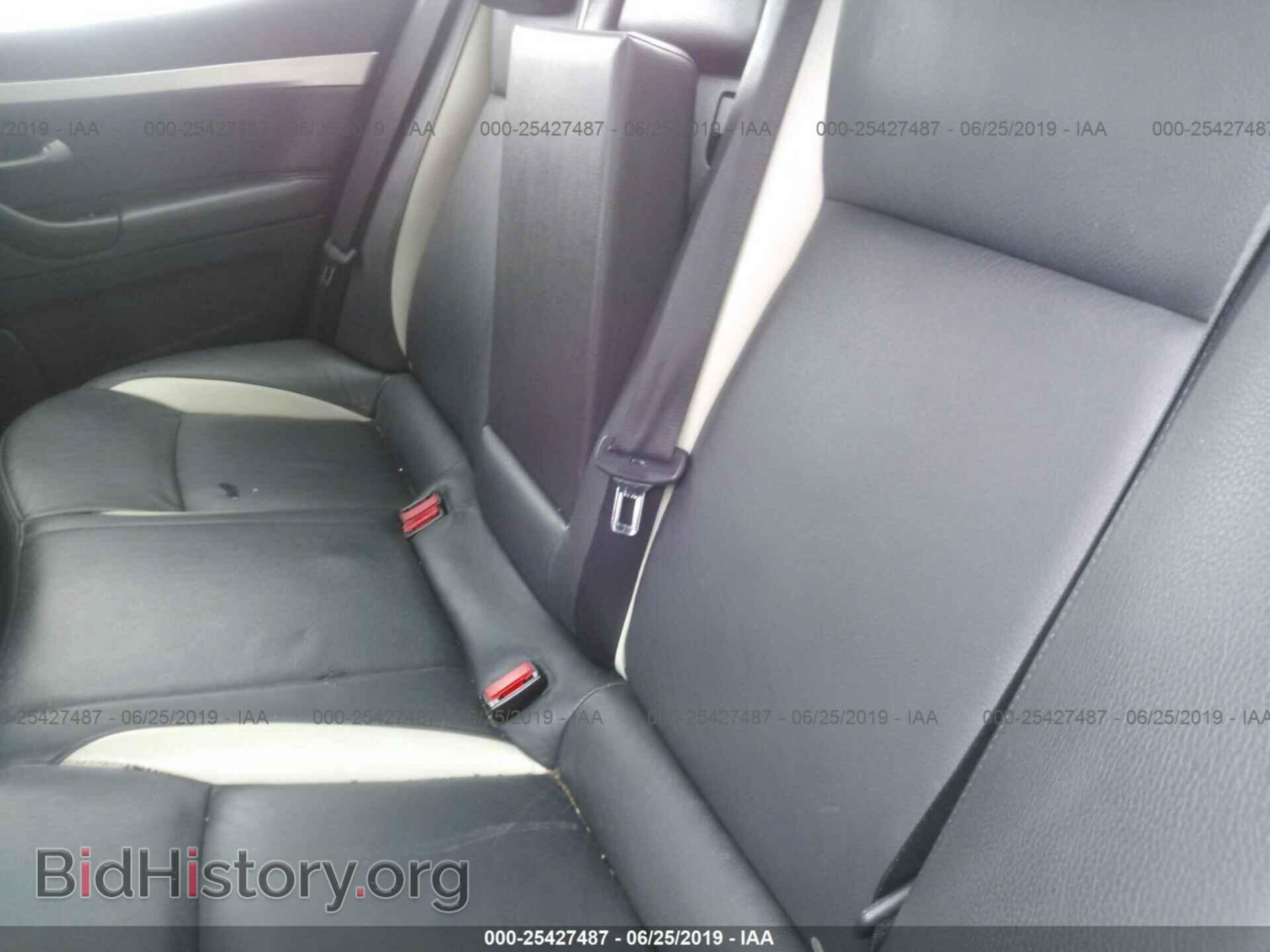 2008 SAAB 9-3 - VIN: YS3FH41U381142210 - Фото 8