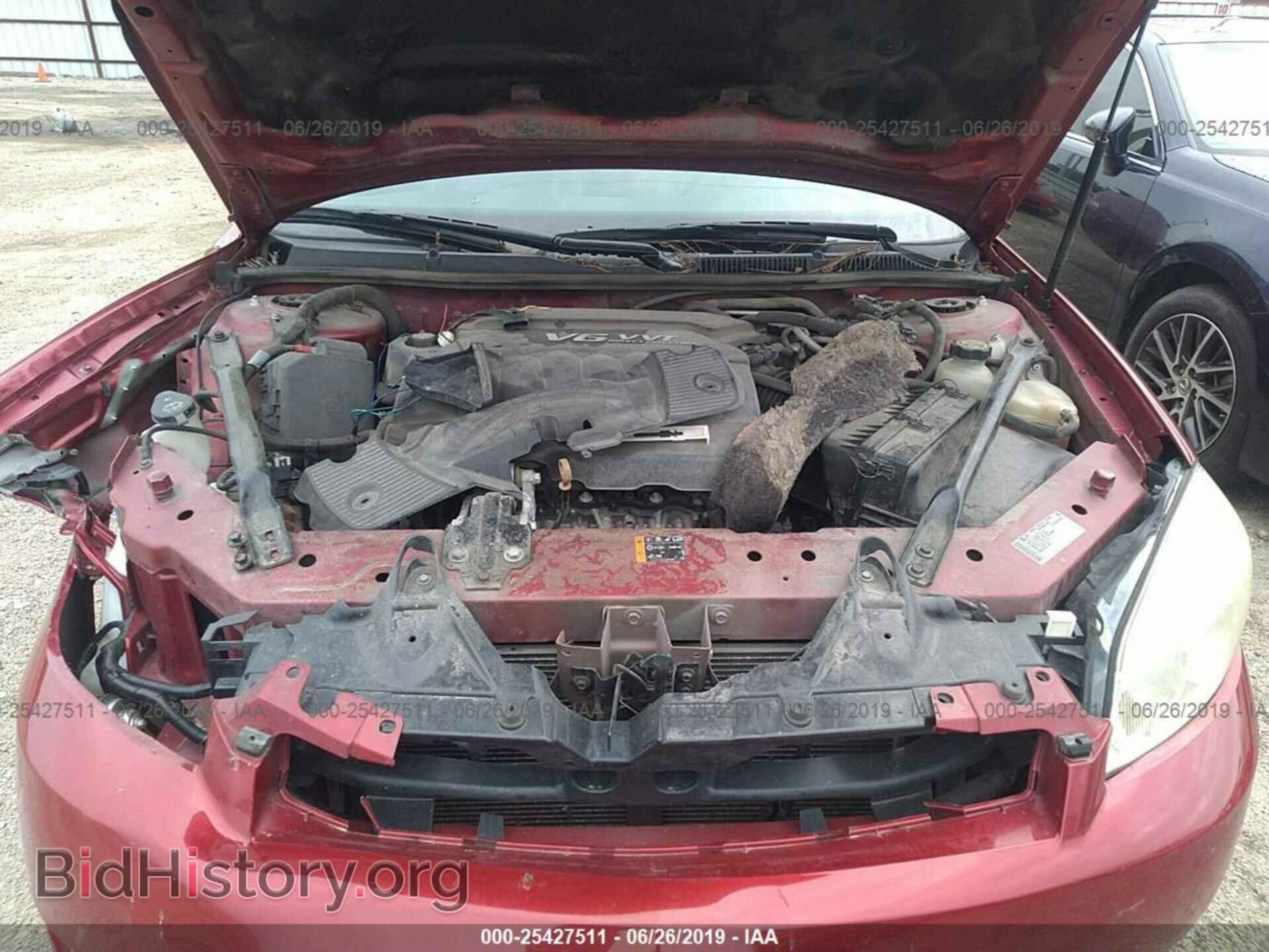 2013 CHEVROLET IMPALA - VIN: 2G1WC5E38D1241910 - Фото 10