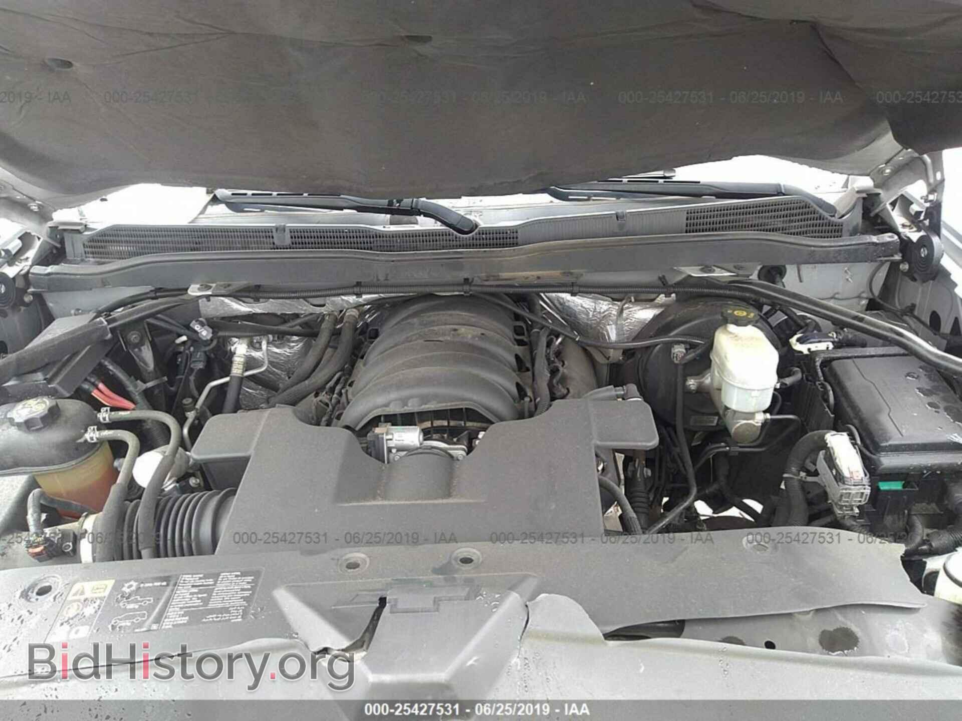 2014 CHEVROLET SILVERADO - VIN: 3GCPCREC8EG104610 - Фото 10