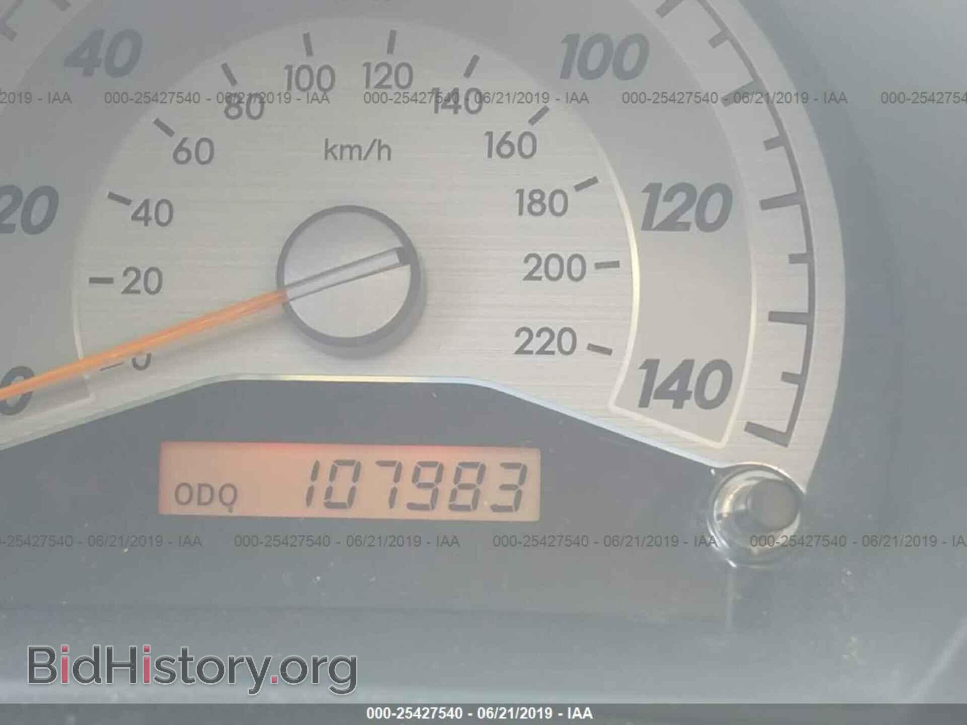 2010 TOYOTA SCION TC - VIN: JTKDE3B79A0321088 - Фото 7
