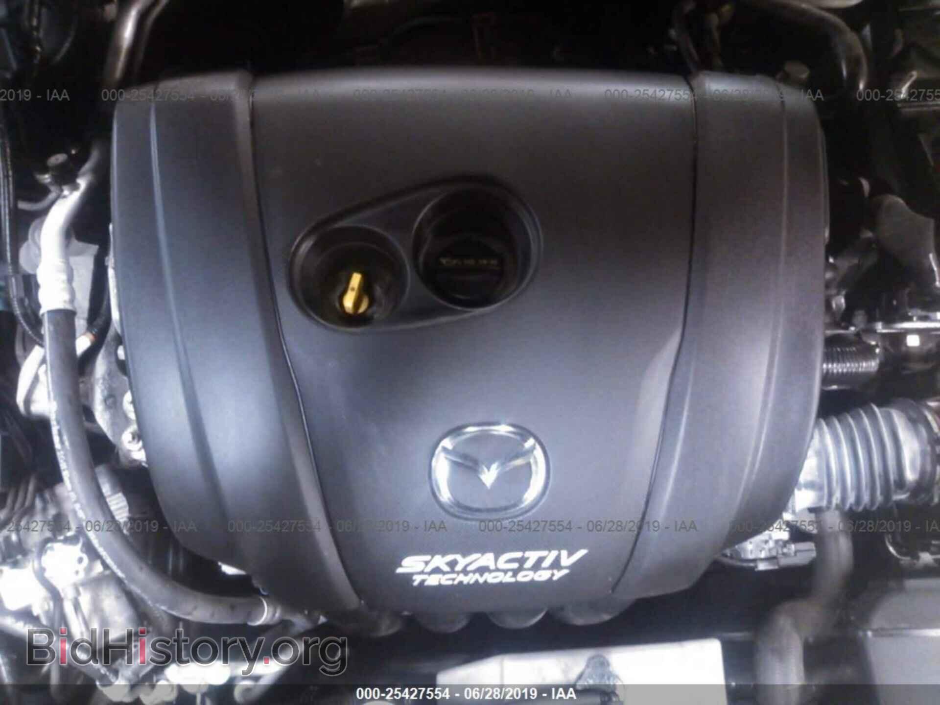 2014 MAZDA 6 - VIN: JM1GJ1W60E1144663 - Photo 10
