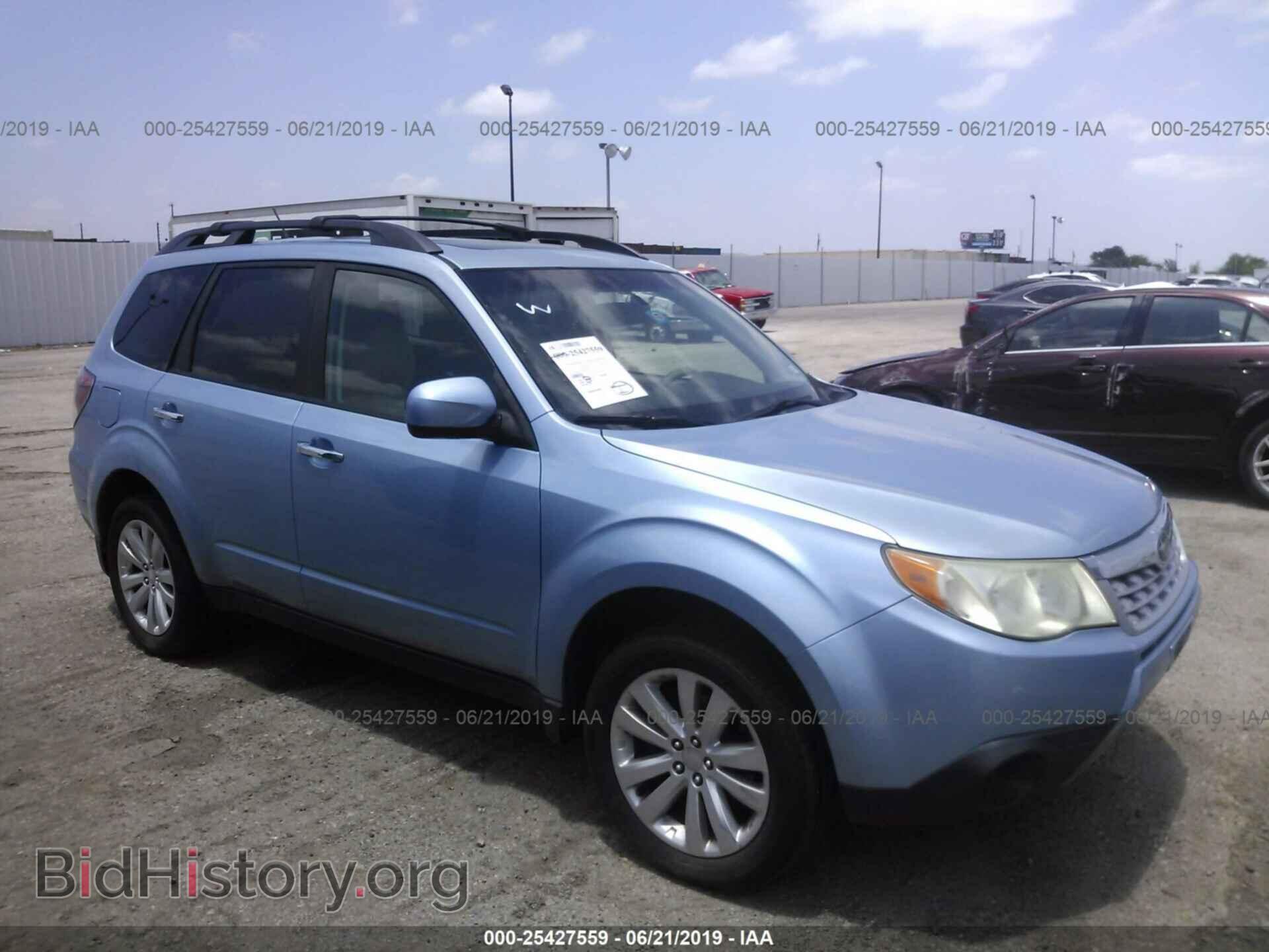 Photo JF2SHBDCXBH731459 - SUBARU FORESTER 2011
