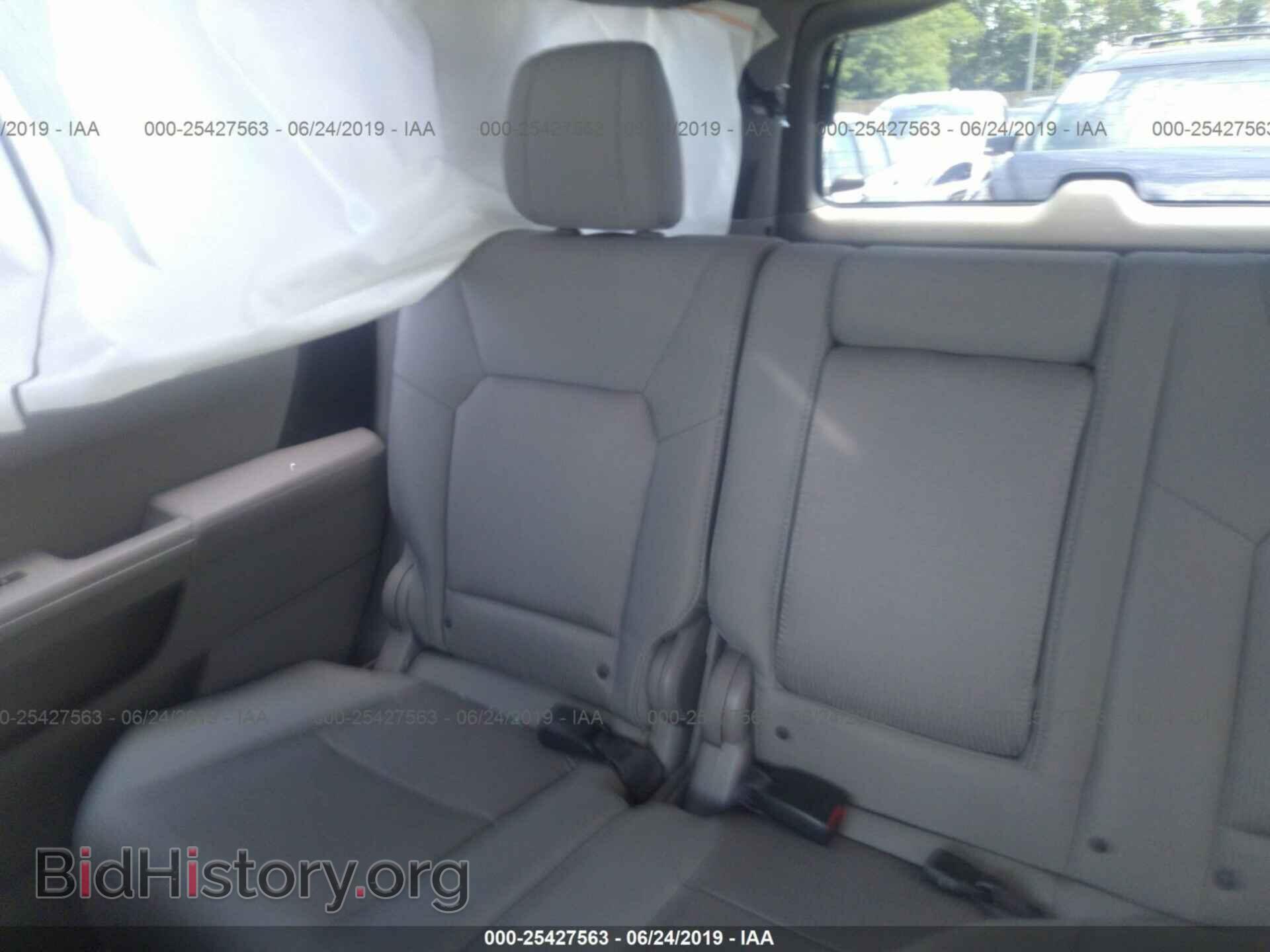 2015 HONDA PILOT - VIN: 5FNYF3H40FB018759 - Photo 8
