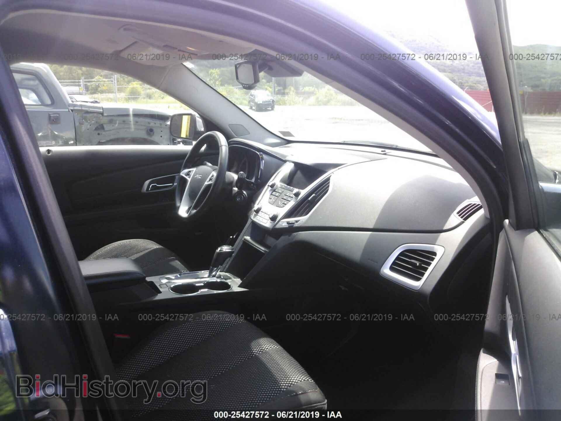 2016 GMC TERRAIN - VIN: 2GKFLTEK0G6300527 - Photo 5
