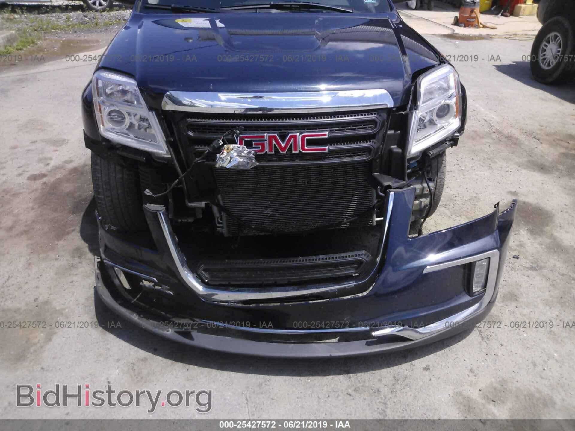 2016 GMC TERRAIN - VIN: 2GKFLTEK0G6300527 - Photo 6