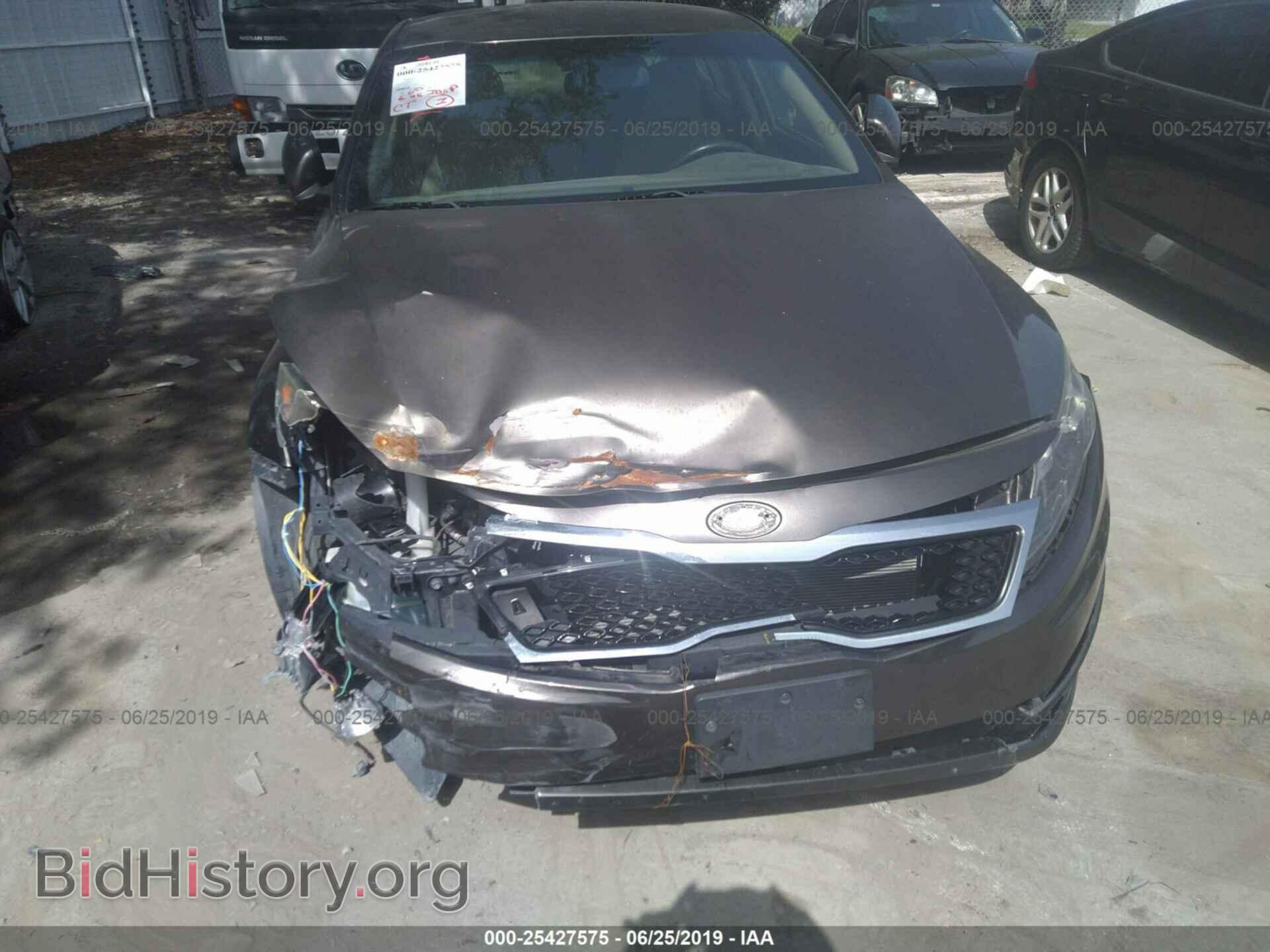 2013 KIA OPTIMA - VIN: 5XXGM4A75DG224908 - Фото 6