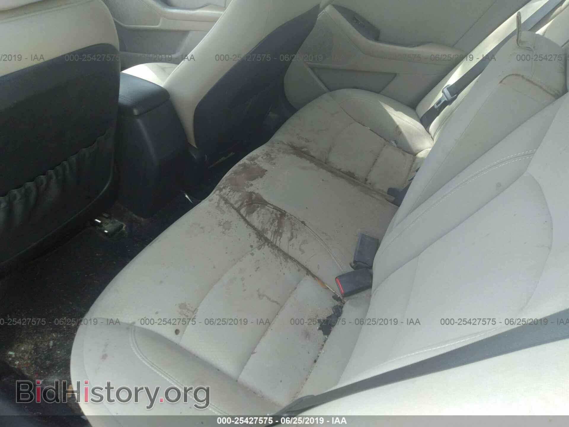 2013 KIA OPTIMA - VIN: 5XXGM4A75DG224908 - Фото 8