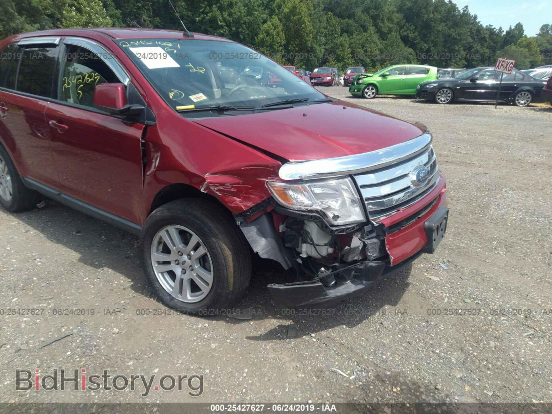 2008 FORD EDGE - VIN: 2FMDK48C88BA09231 - Photo 6
