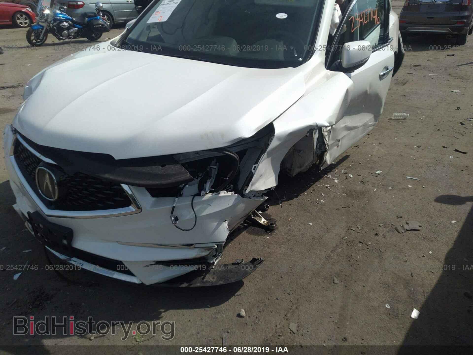 2017 ACURA MDX - VIN: 5FRYD4H54HB031360 - Фото 6