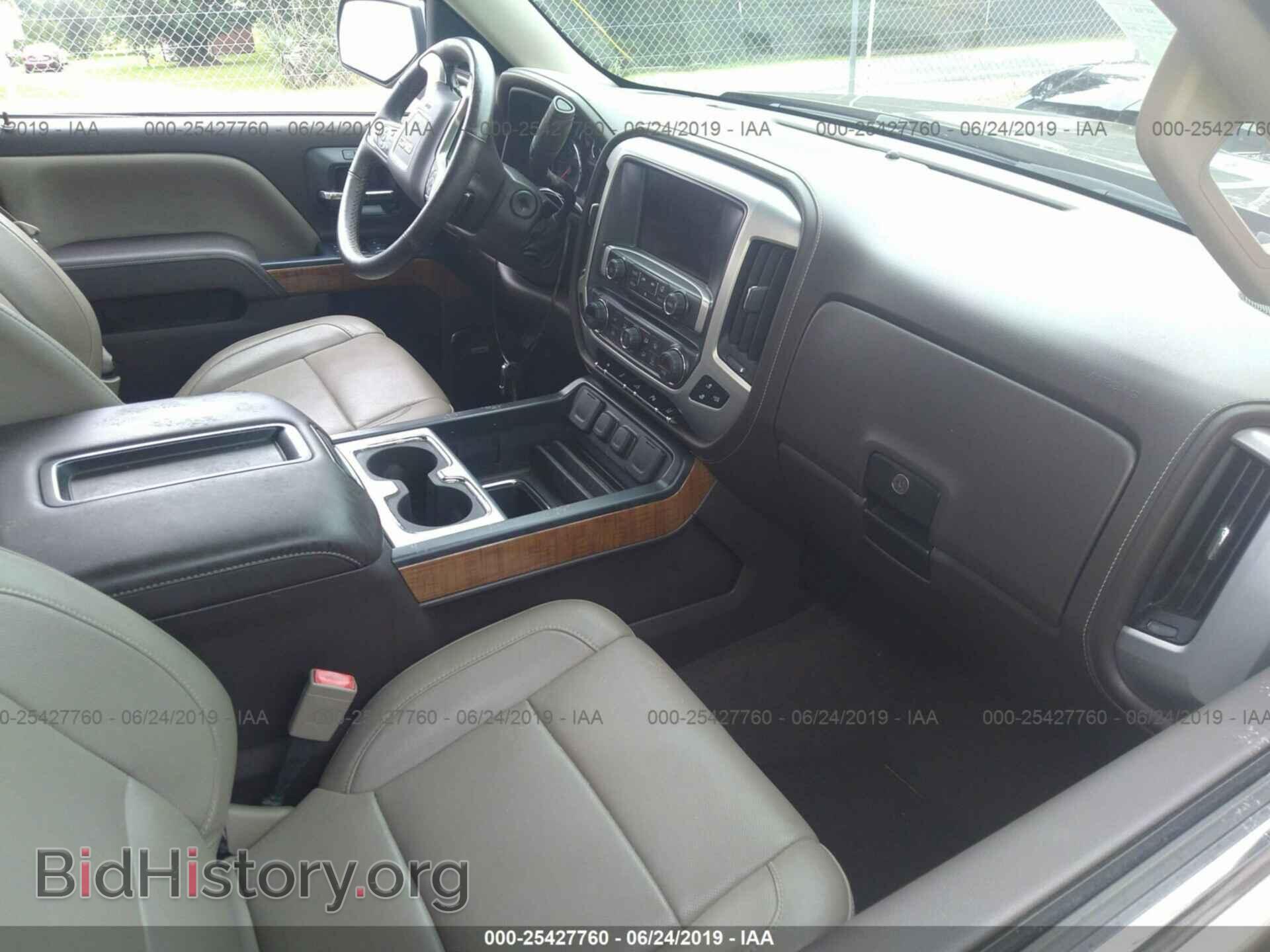 2014 GMC SIERRA - VIN: 3GTP1VEC8EG562663 - Photo 5