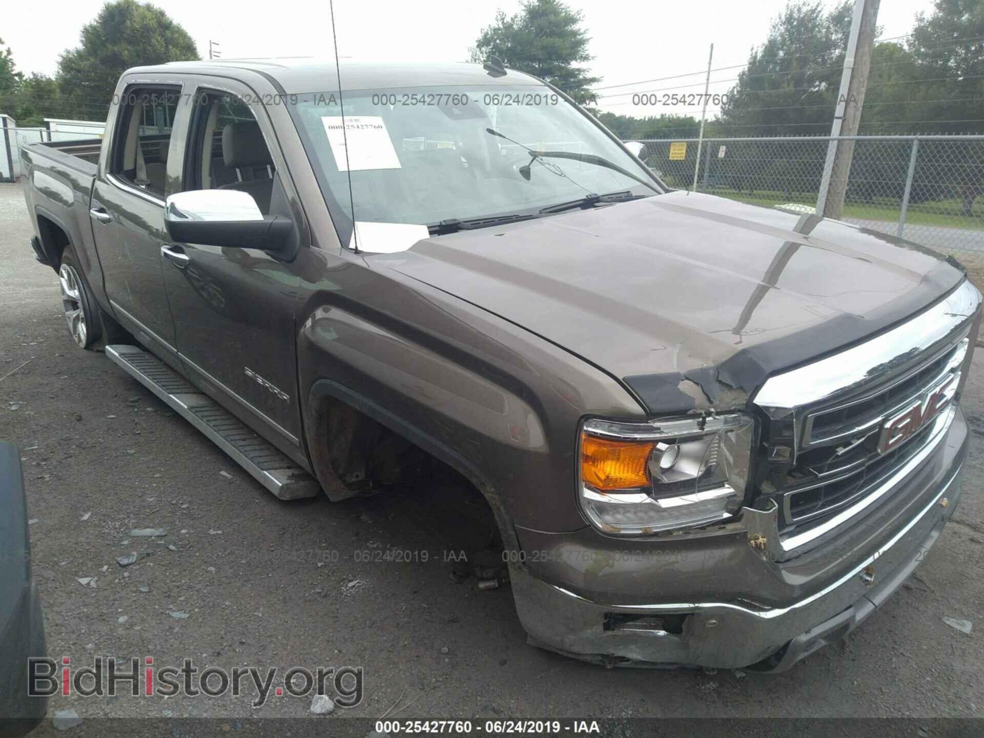 2014 GMC SIERRA - VIN: 3GTP1VEC8EG562663 - Photo 6