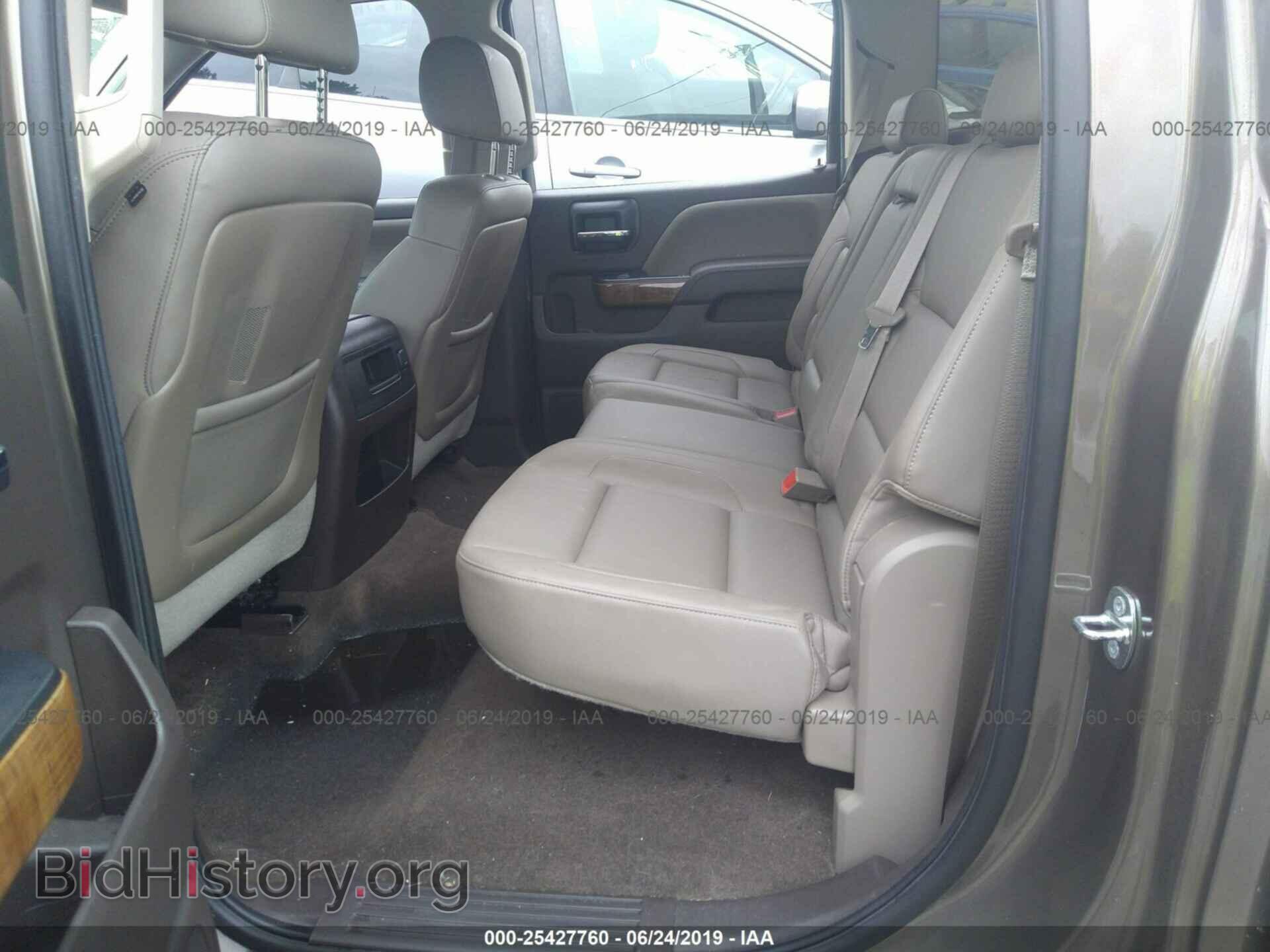 2014 GMC SIERRA - VIN: 3GTP1VEC8EG562663 - Photo 8