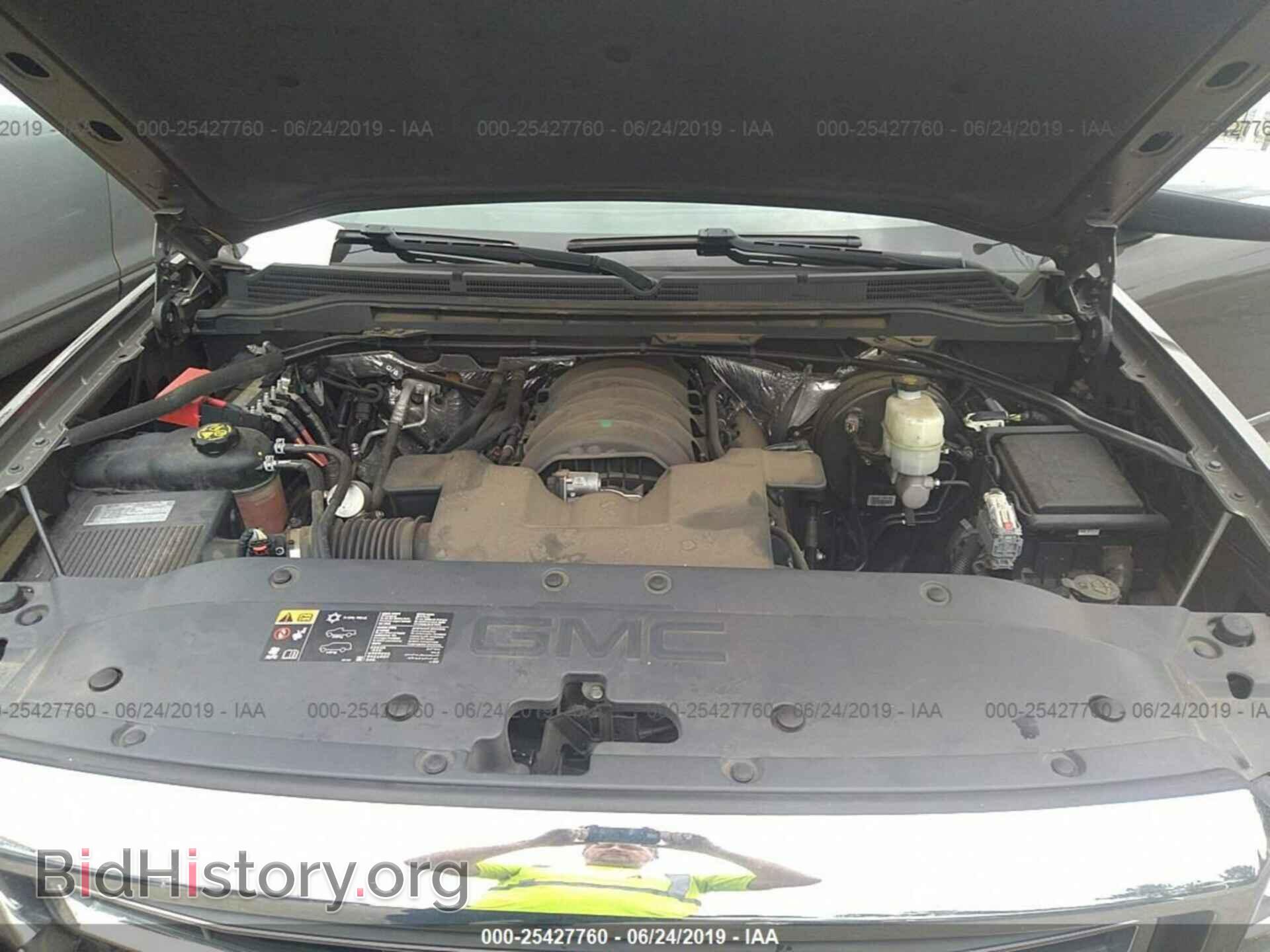 2014 GMC SIERRA - VIN: 3GTP1VEC8EG562663 - Photo 10