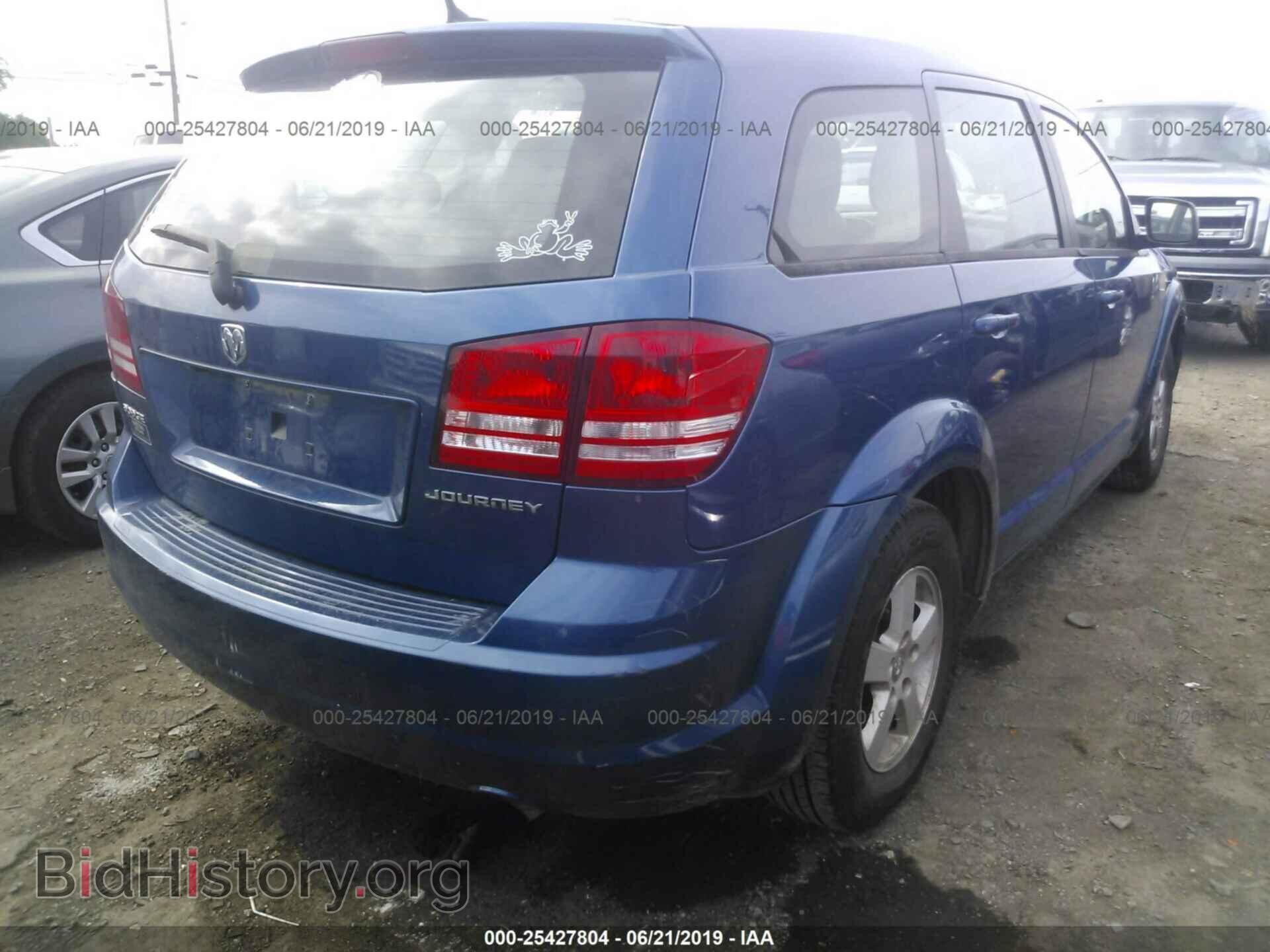 2010 DODGE JOURNEY - VIN: 3D4PG4FBXAT152658 - Фото 4