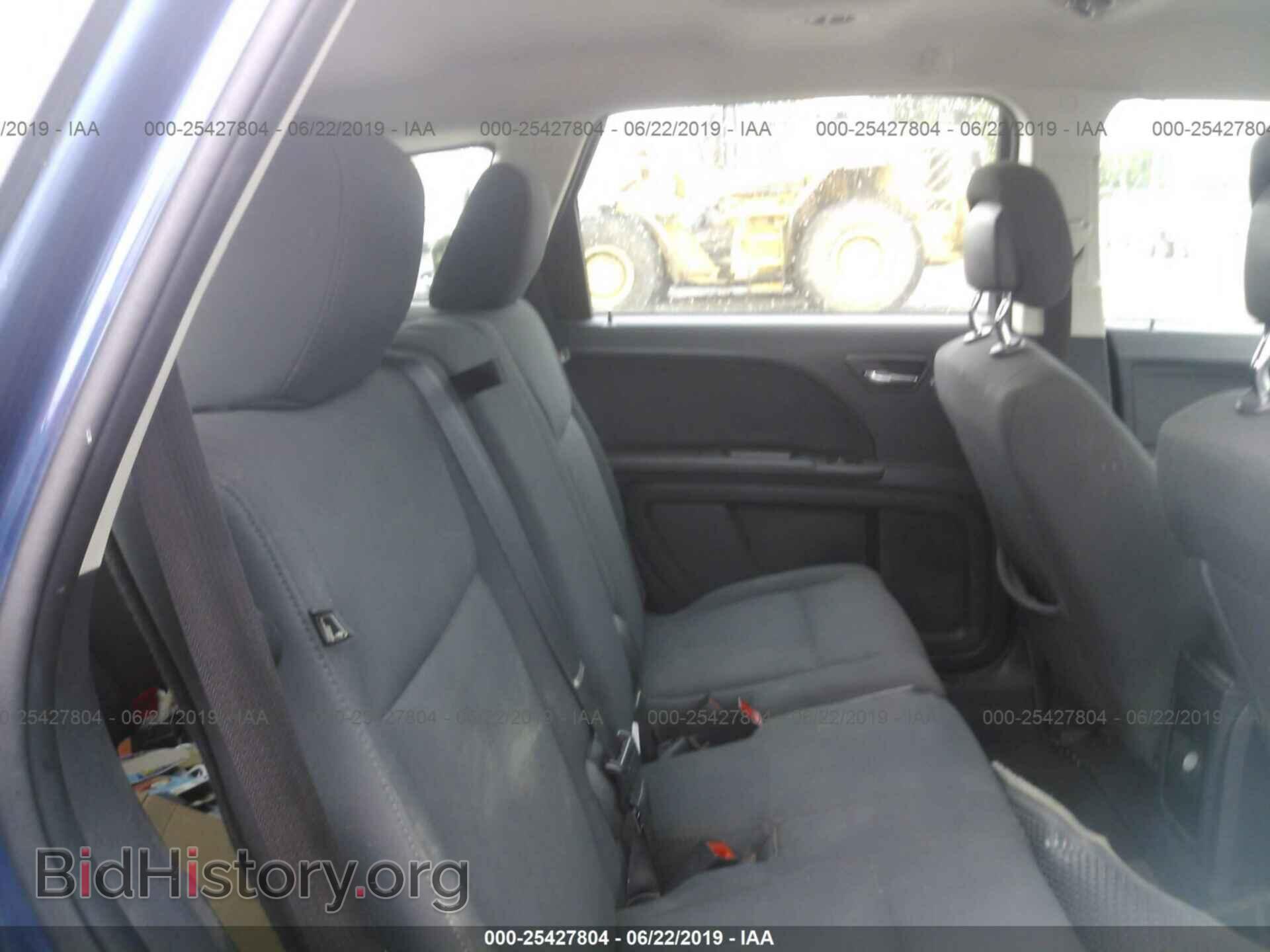 2010 DODGE JOURNEY - VIN: 3D4PG4FBXAT152658 - Фото 8