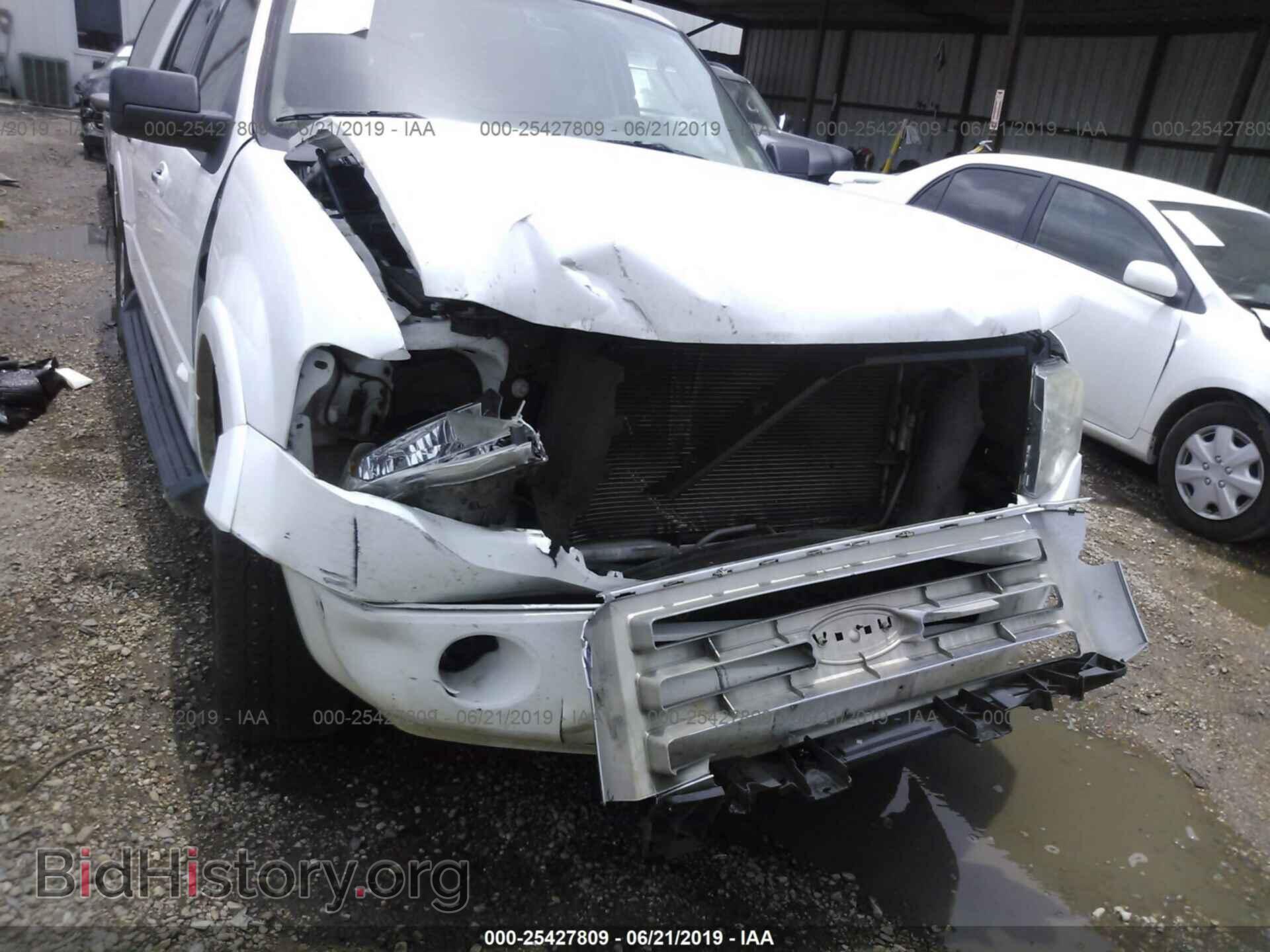 2009 FORD EXPEDITION - VIN: 1FMFK15539EA71588 - Фото 6
