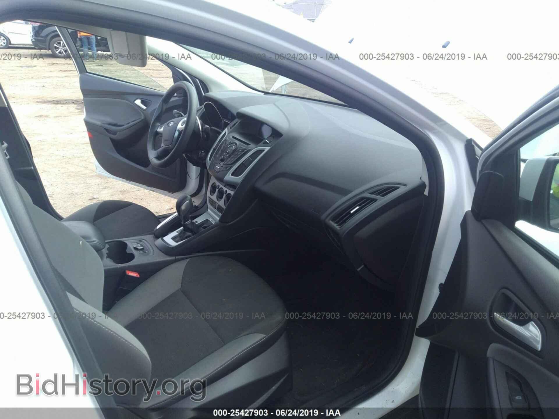 2014 FORD FOCUS - VIN: 1FADP3F2XEL167968 - Photo 5