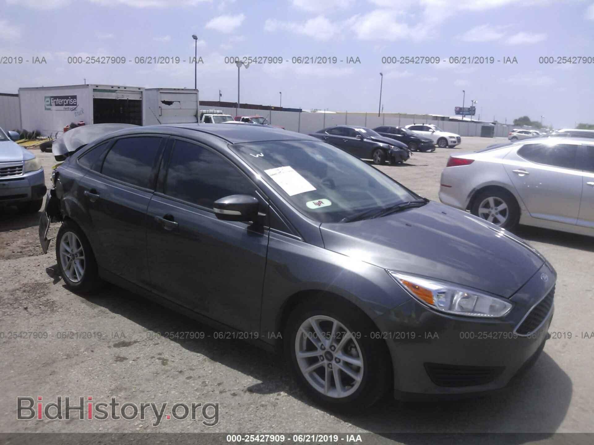 Photo 1FADP3FE3HL229841 - FORD FOCUS 2017