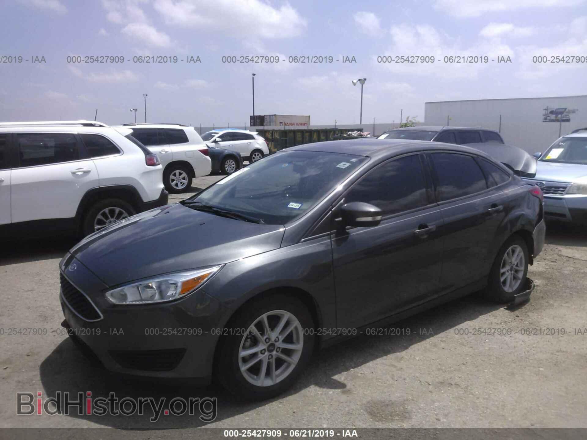 2017 FORD FOCUS - VIN: 1FADP3FE3HL229841 - Photo 2