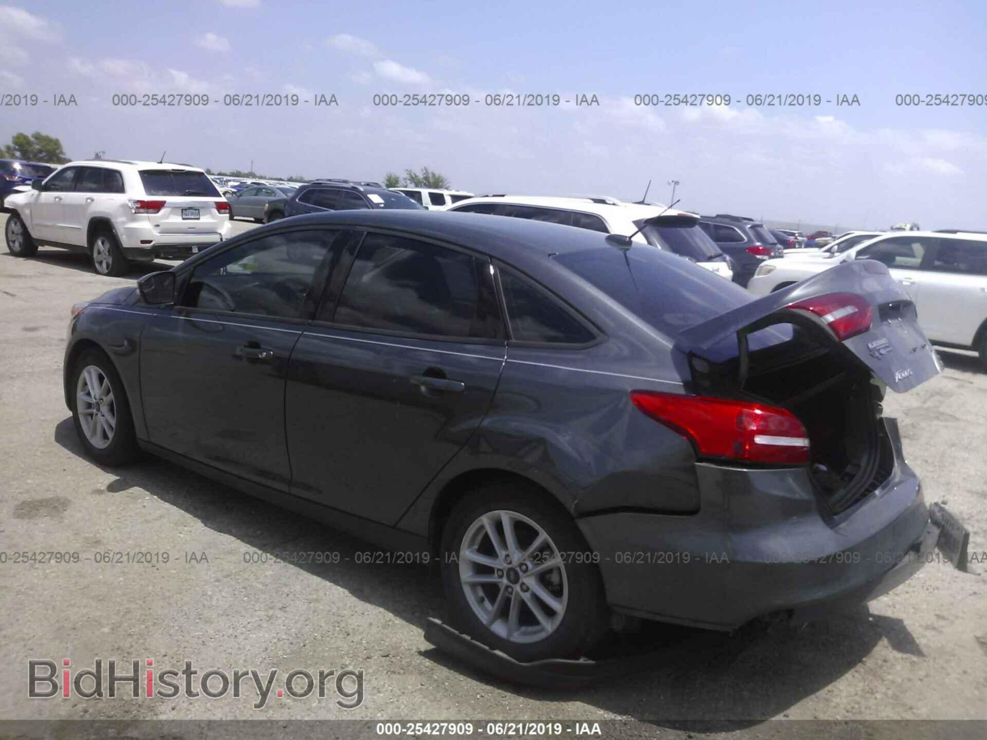 2017 FORD FOCUS - VIN: 1FADP3FE3HL229841 - Photo 3