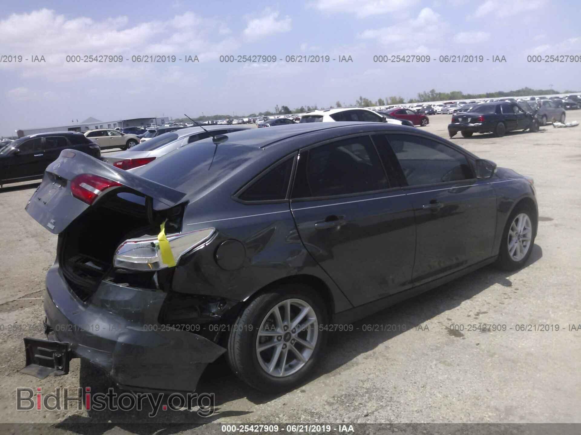 2017 FORD FOCUS - VIN: 1FADP3FE3HL229841 - Photo 4