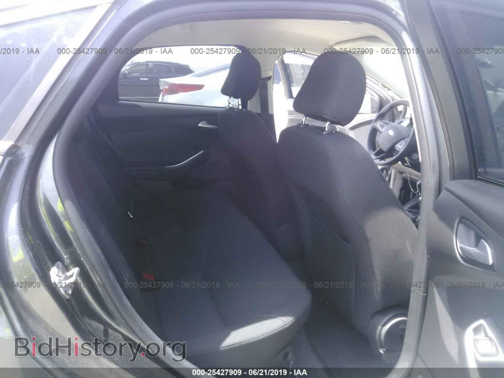 2017 FORD FOCUS - VIN: 1FADP3FE3HL229841 - Photo 8