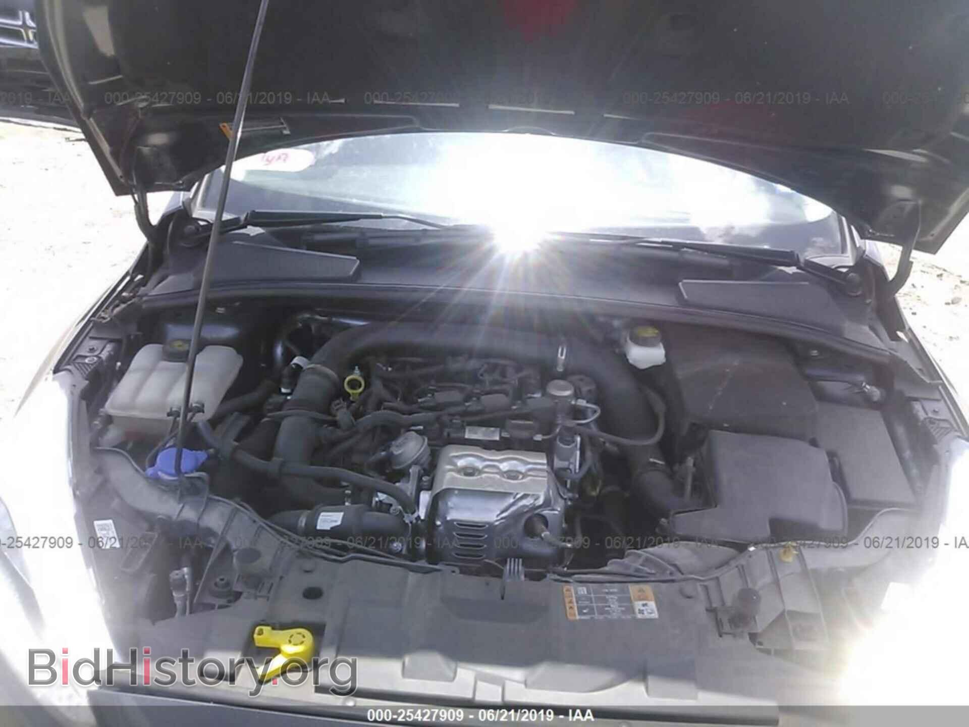 2017 FORD FOCUS - VIN: 1FADP3FE3HL229841 - Photo 10